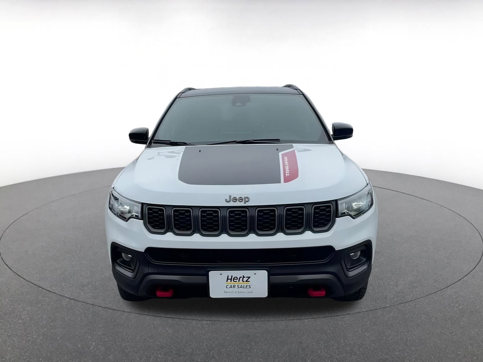 Thumbnail: 2025 Jeep Compass - 4