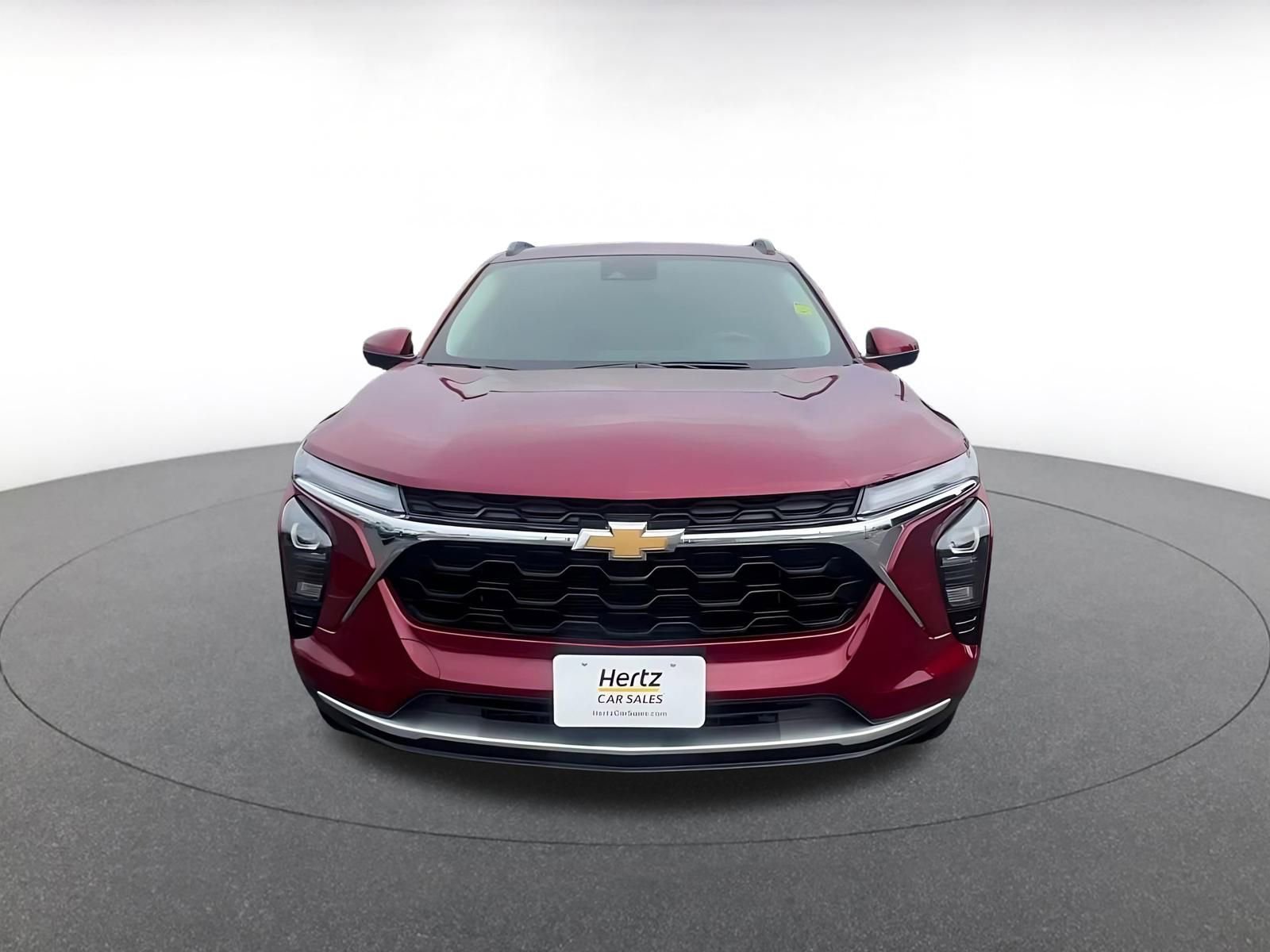 Thumbnail: 2025 Chevrolet Trax - 4