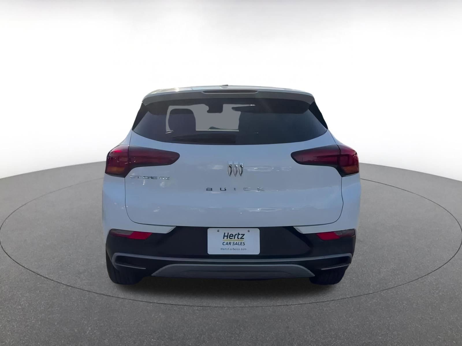 Thumbnail: 2025 Buick Encore GX - 12