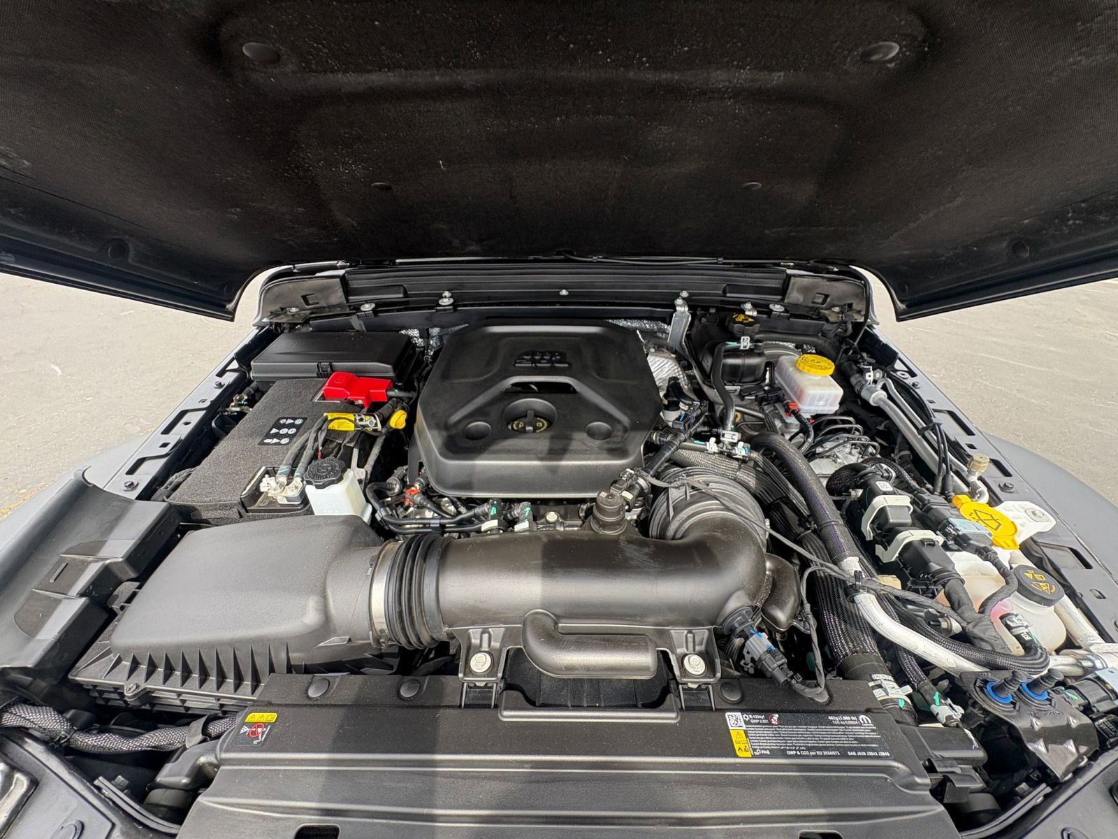 Thumbnail: 2025 Jeep Wrangler - 31