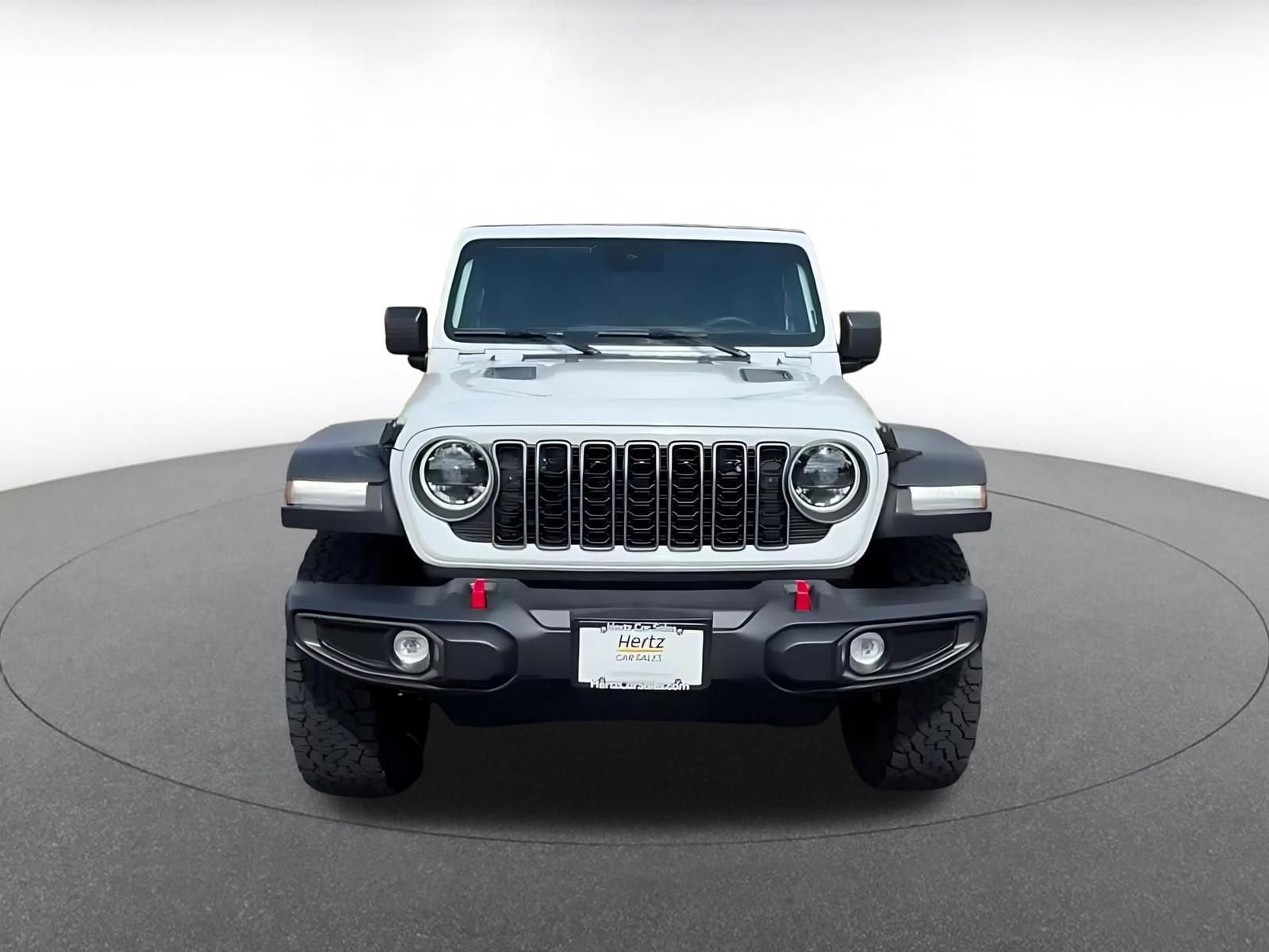 Thumbnail: 2025 Jeep Wrangler - 4