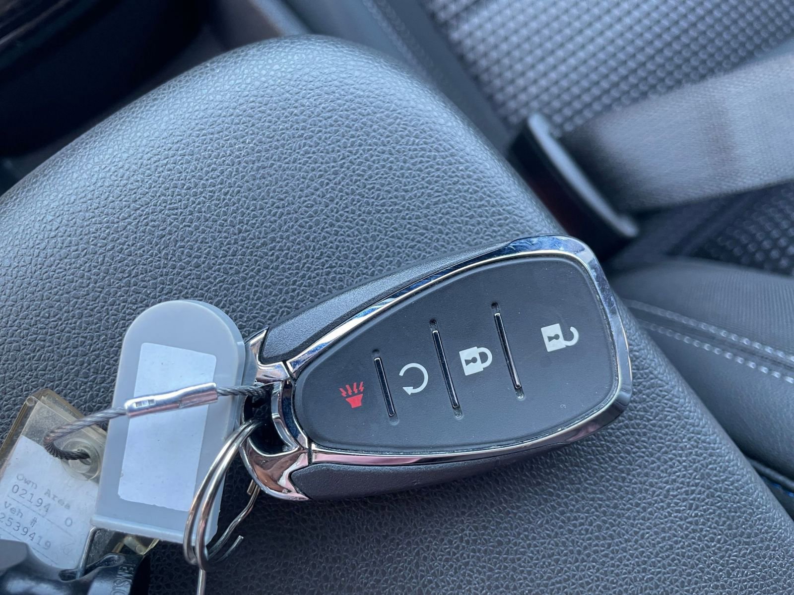 Thumbnail: 2025 Chevrolet Trax - 22