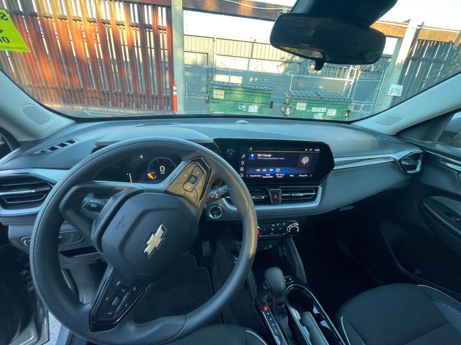 Thumbnail: 2025 Chevrolet TrailBlazer - 27