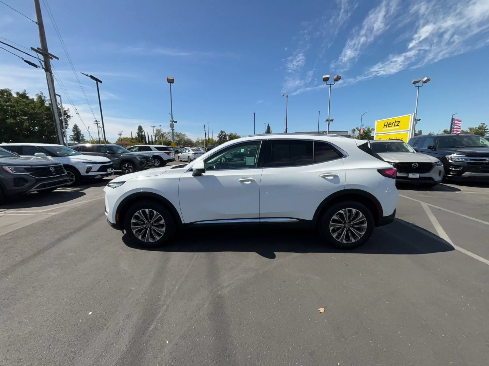 Thumbnail: 2024 Buick Envision - 8