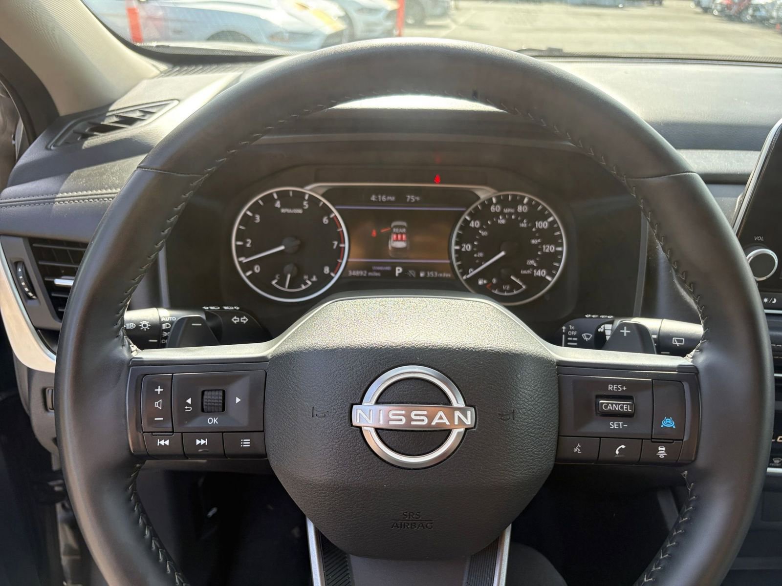 Thumbnail: 2025 Nissan Rogue - 30