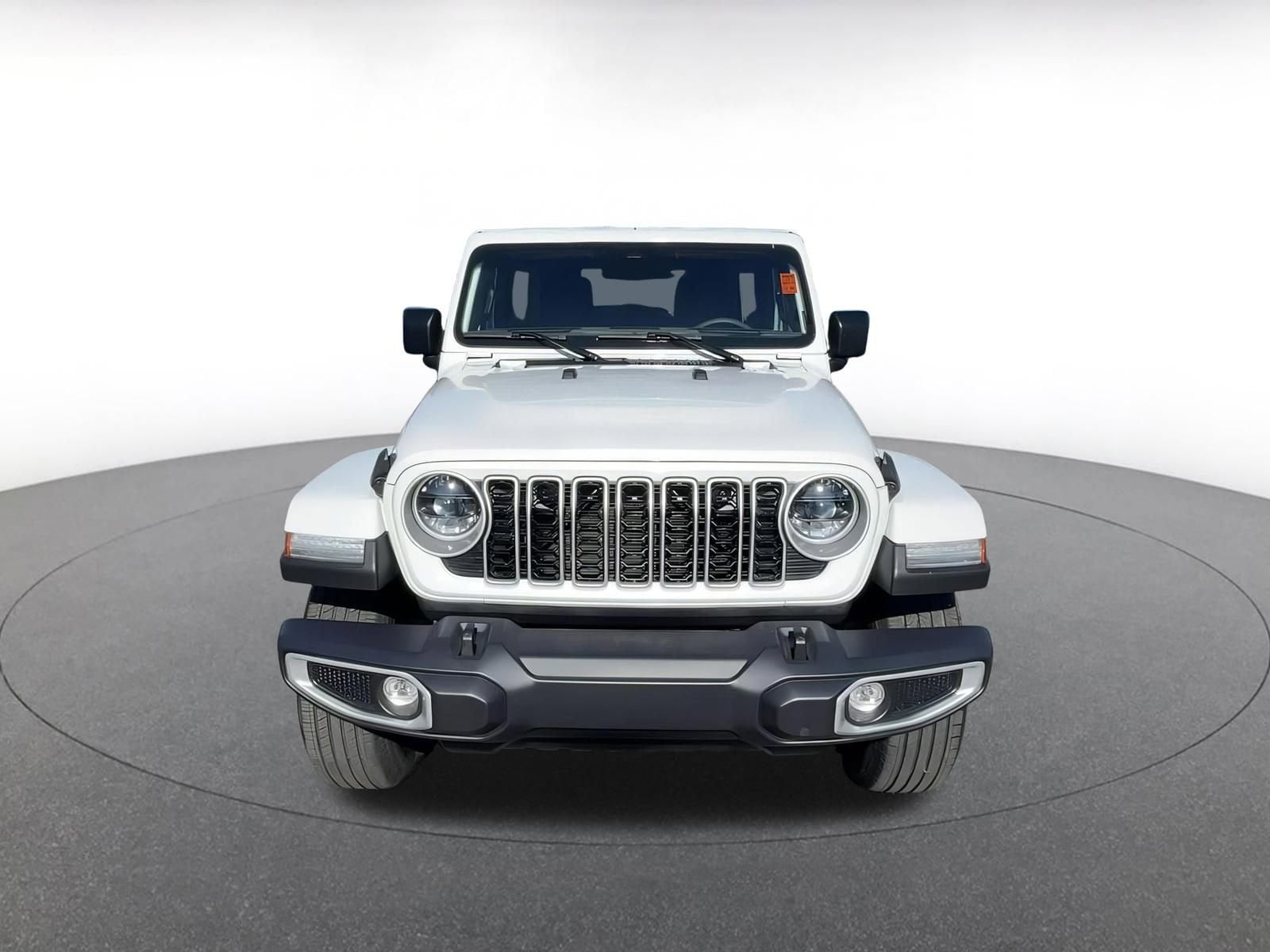 Thumbnail: 2025 Jeep Wrangler - 4