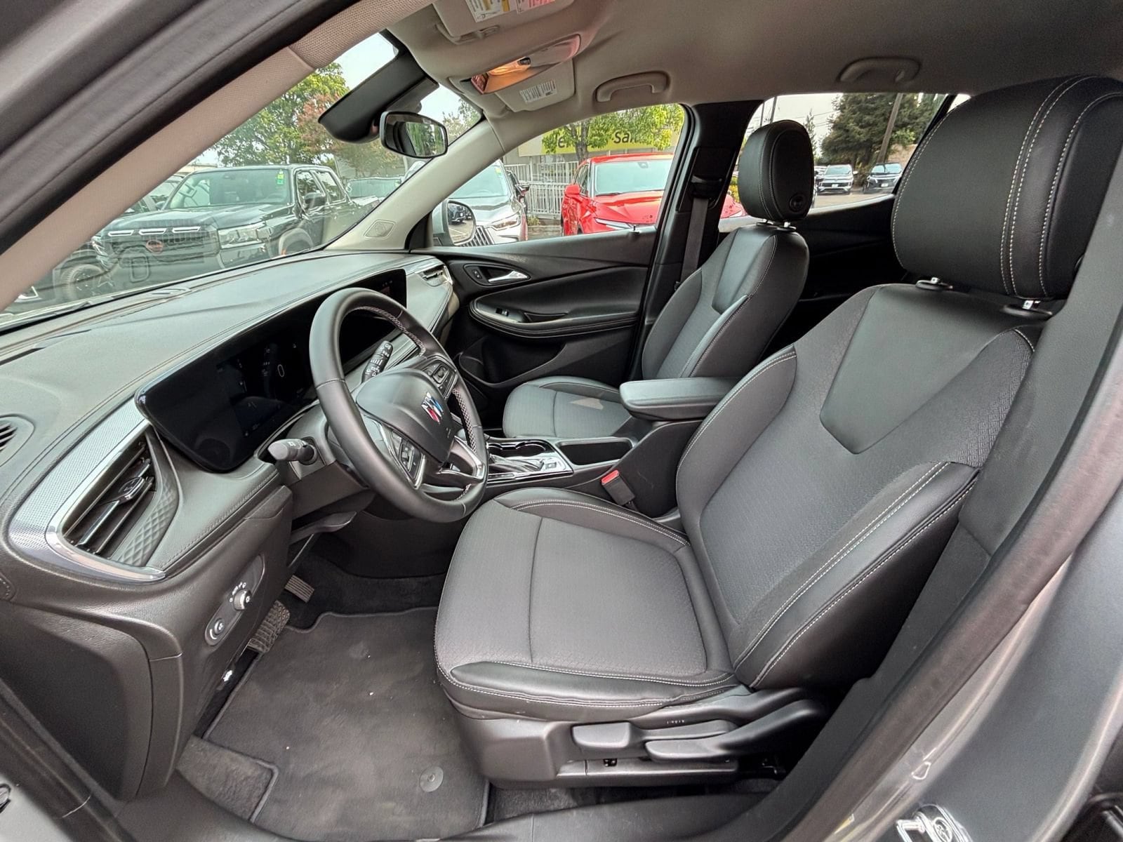 Thumbnail: 2026 Buick Encore GX - 25