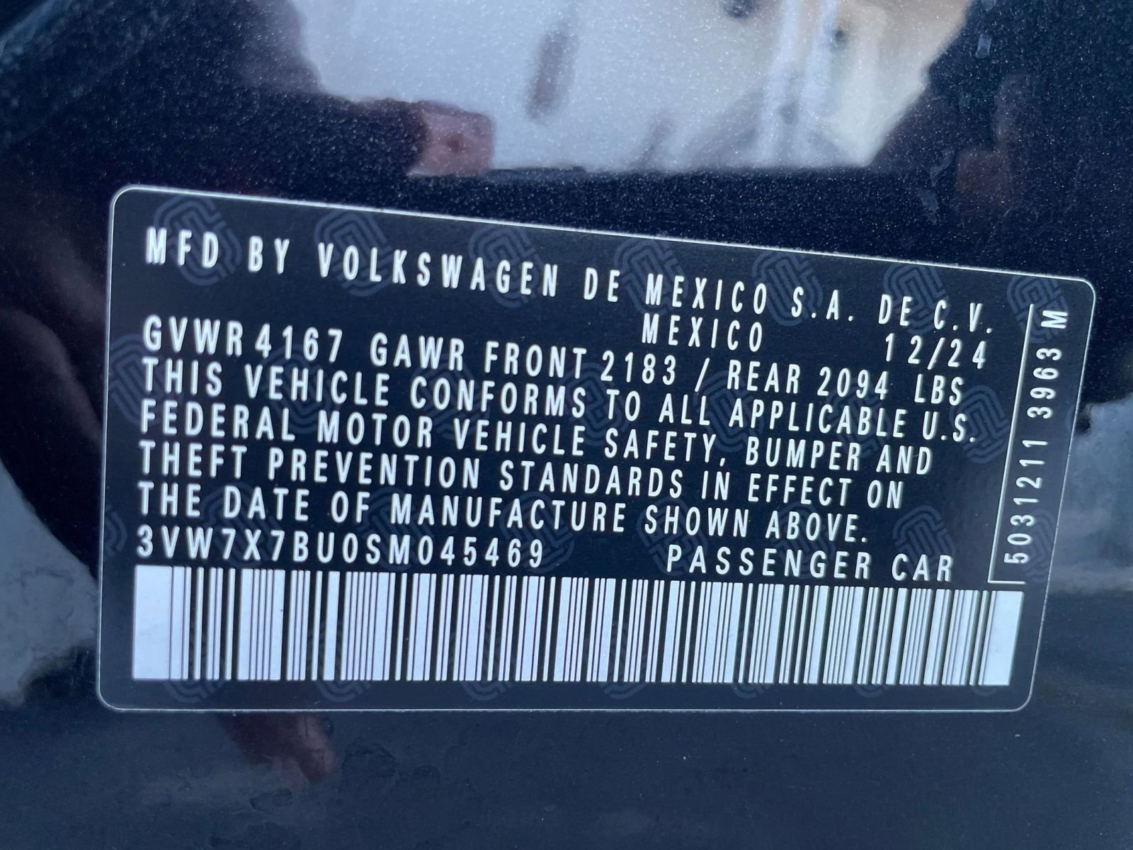 Thumbnail: 2025 Volkswagen Jetta - 29