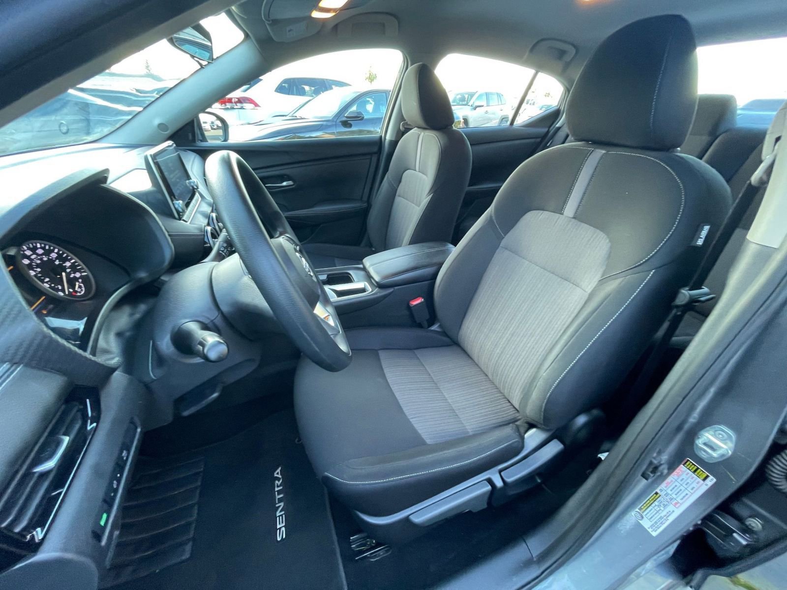 Thumbnail: 2025 Nissan Sentra - 34