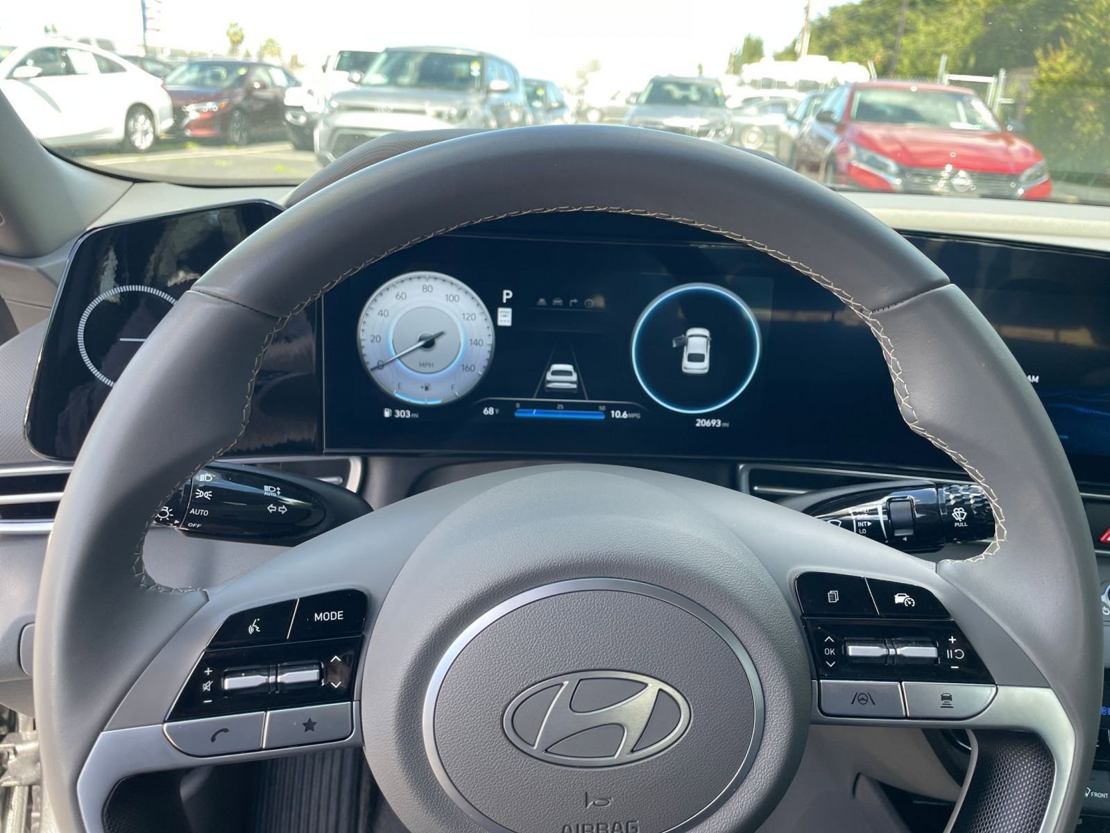 Thumbnail: 2025 Hyundai Elantra - 28