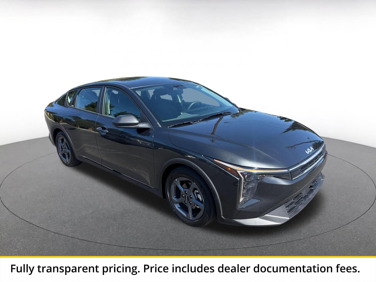 Thumbnail: 2025 Kia K4 - 1