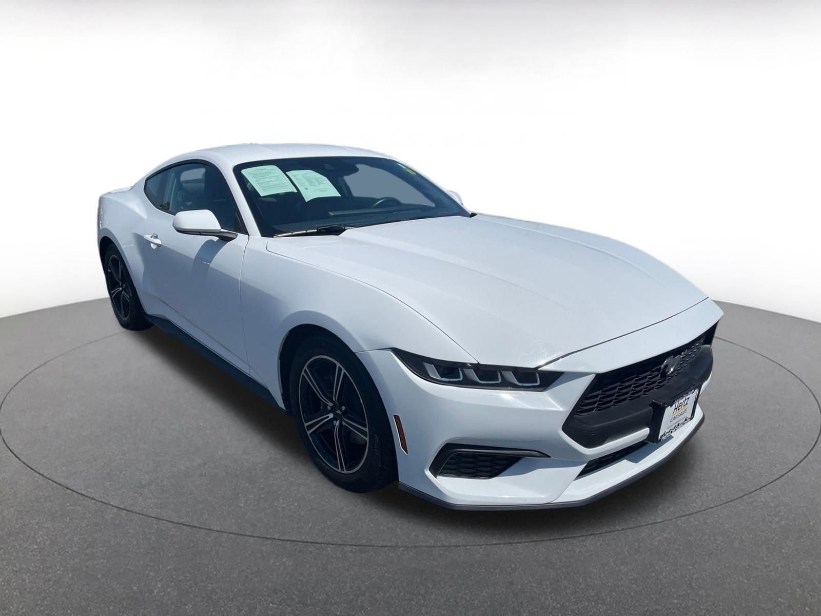 Thumbnail: 2024 Ford Mustang - 1