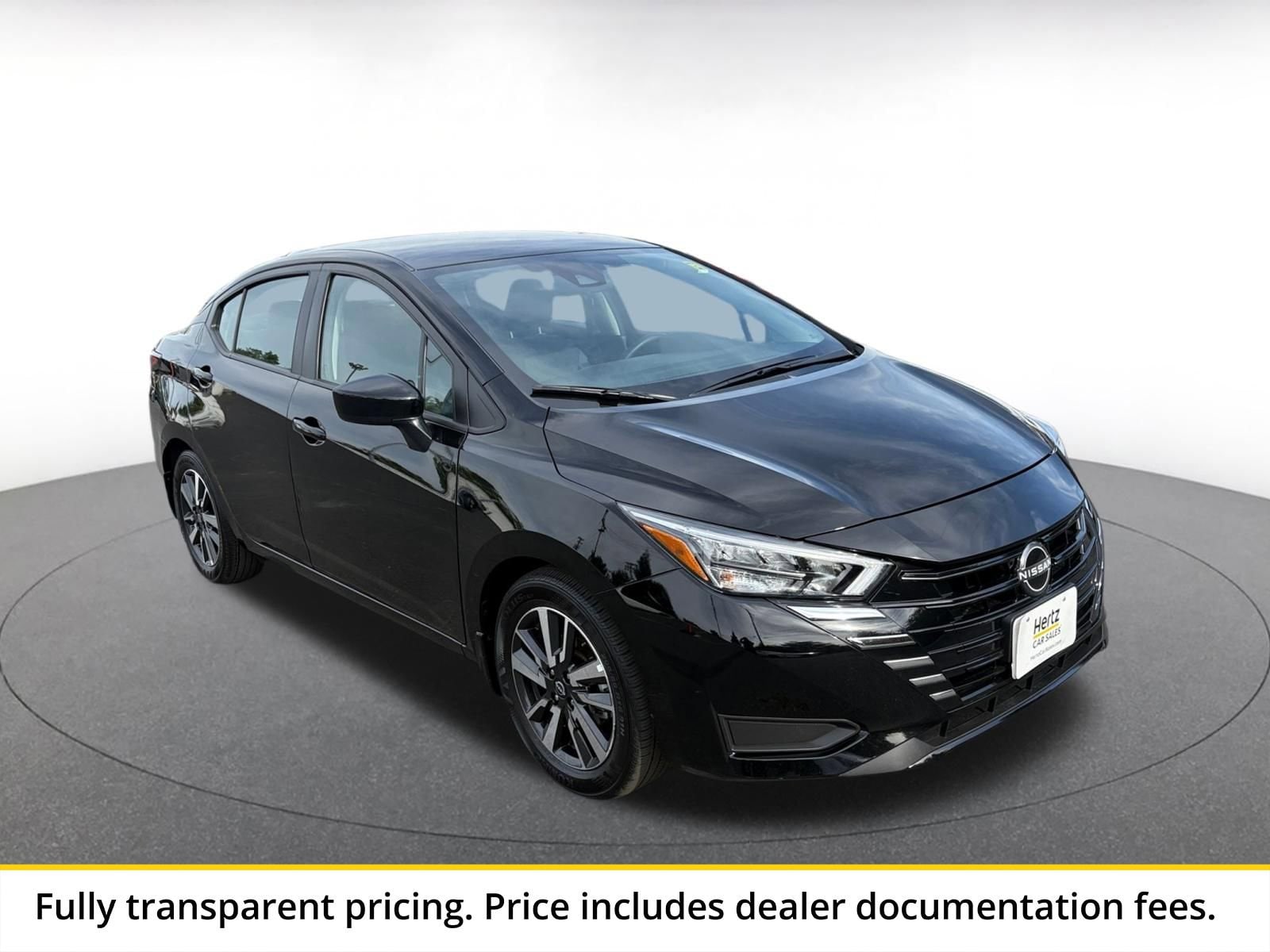 Thumbnail: 2025 Nissan Versa - 1