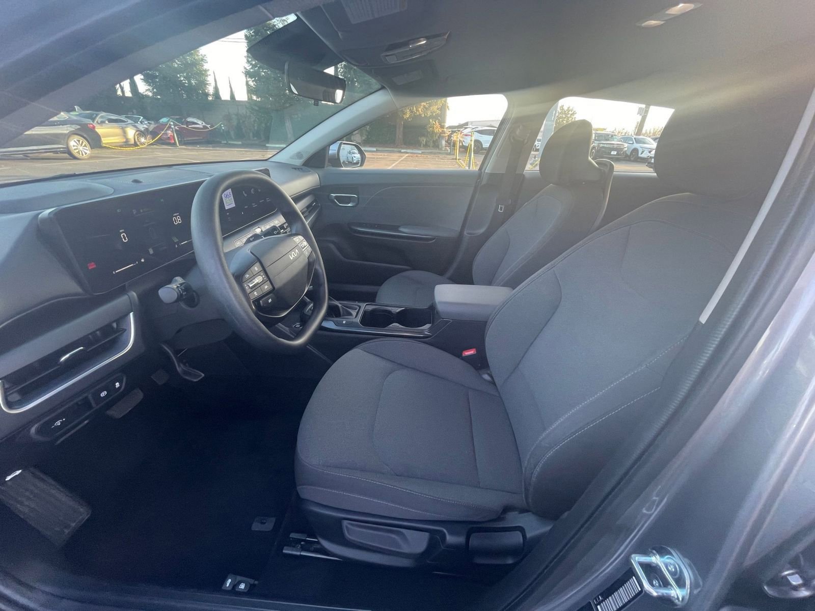 Thumbnail: 2025 Kia K4 - 22