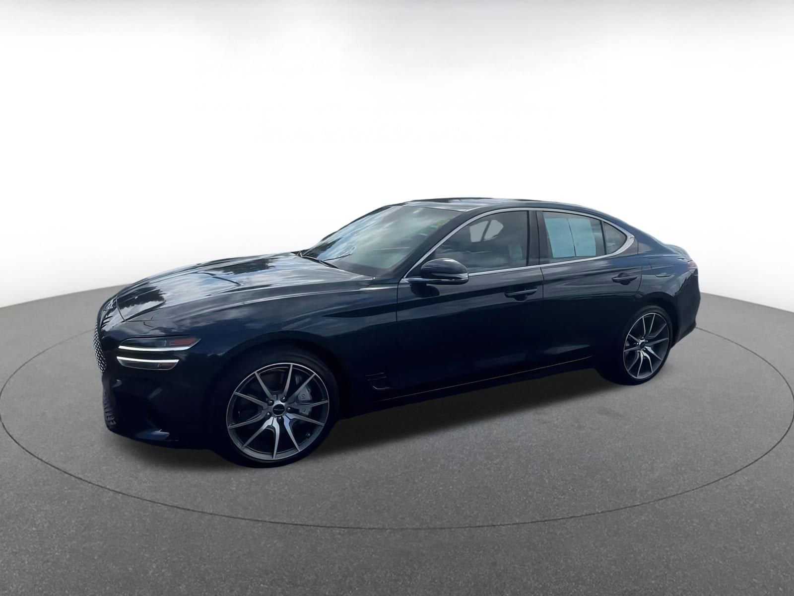 Thumbnail: 2025 Genesis G70 - 8