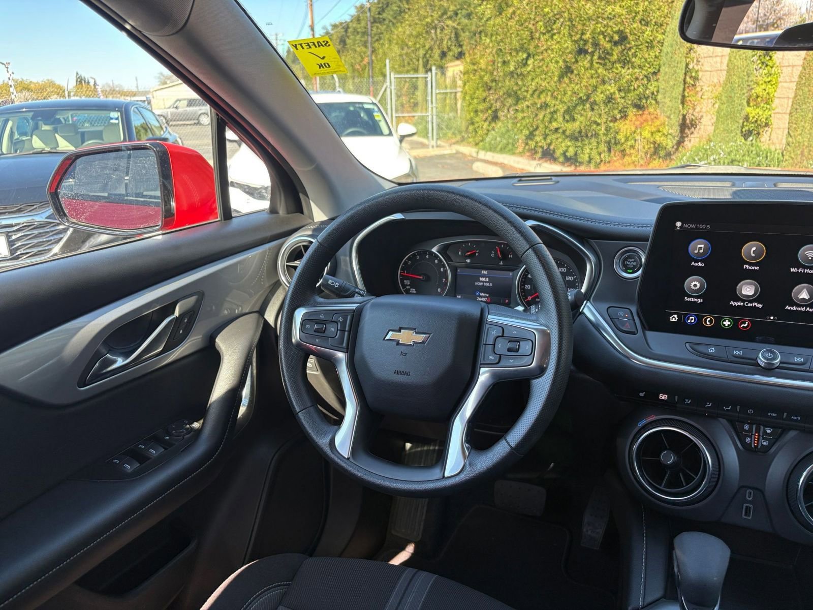 Thumbnail: 2025 Chevrolet Blazer - 35