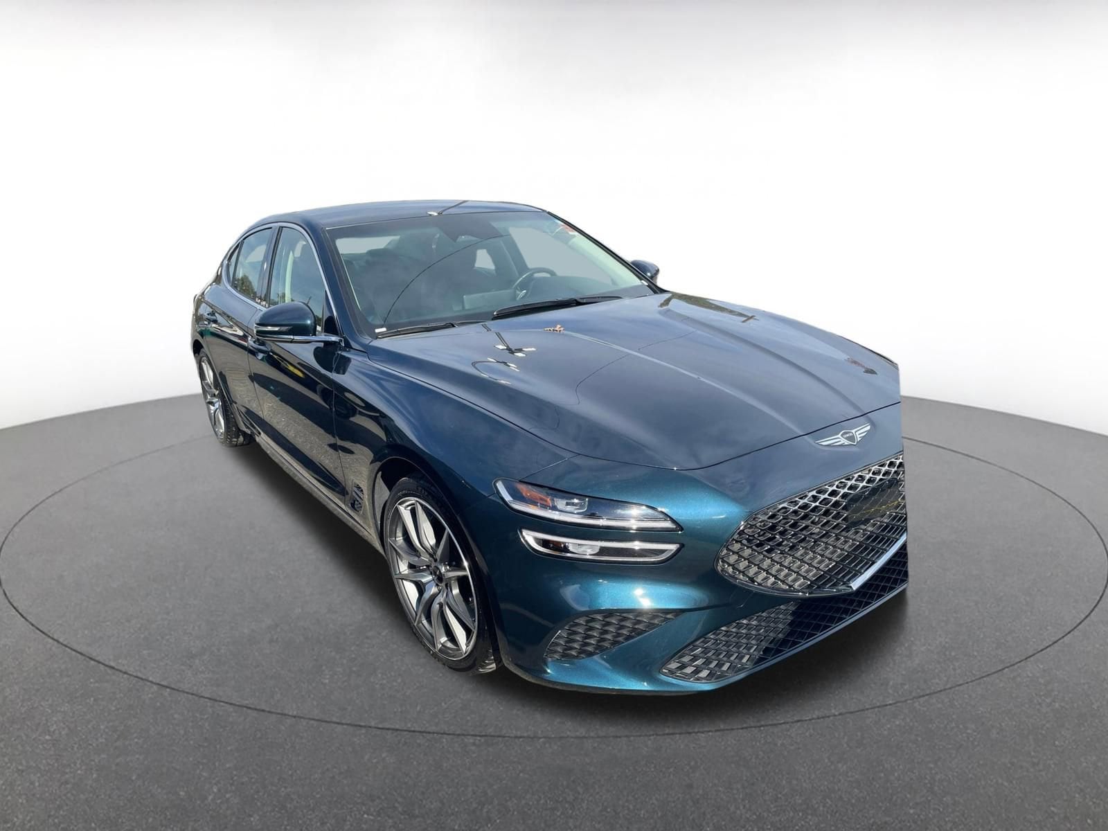 Thumbnail: 2025 Genesis G70 - 1