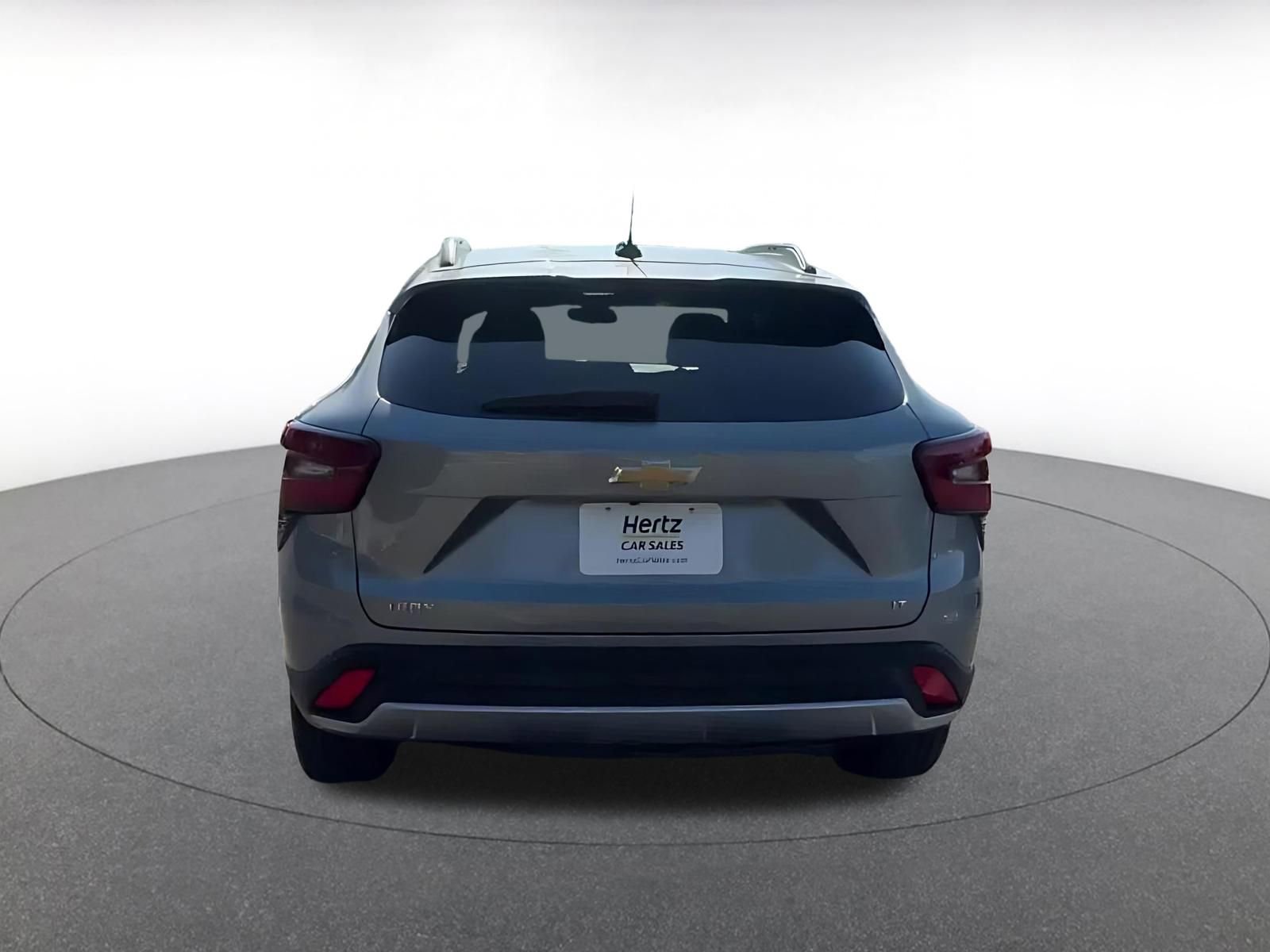 Thumbnail: 2025 Chevrolet Trax - 12