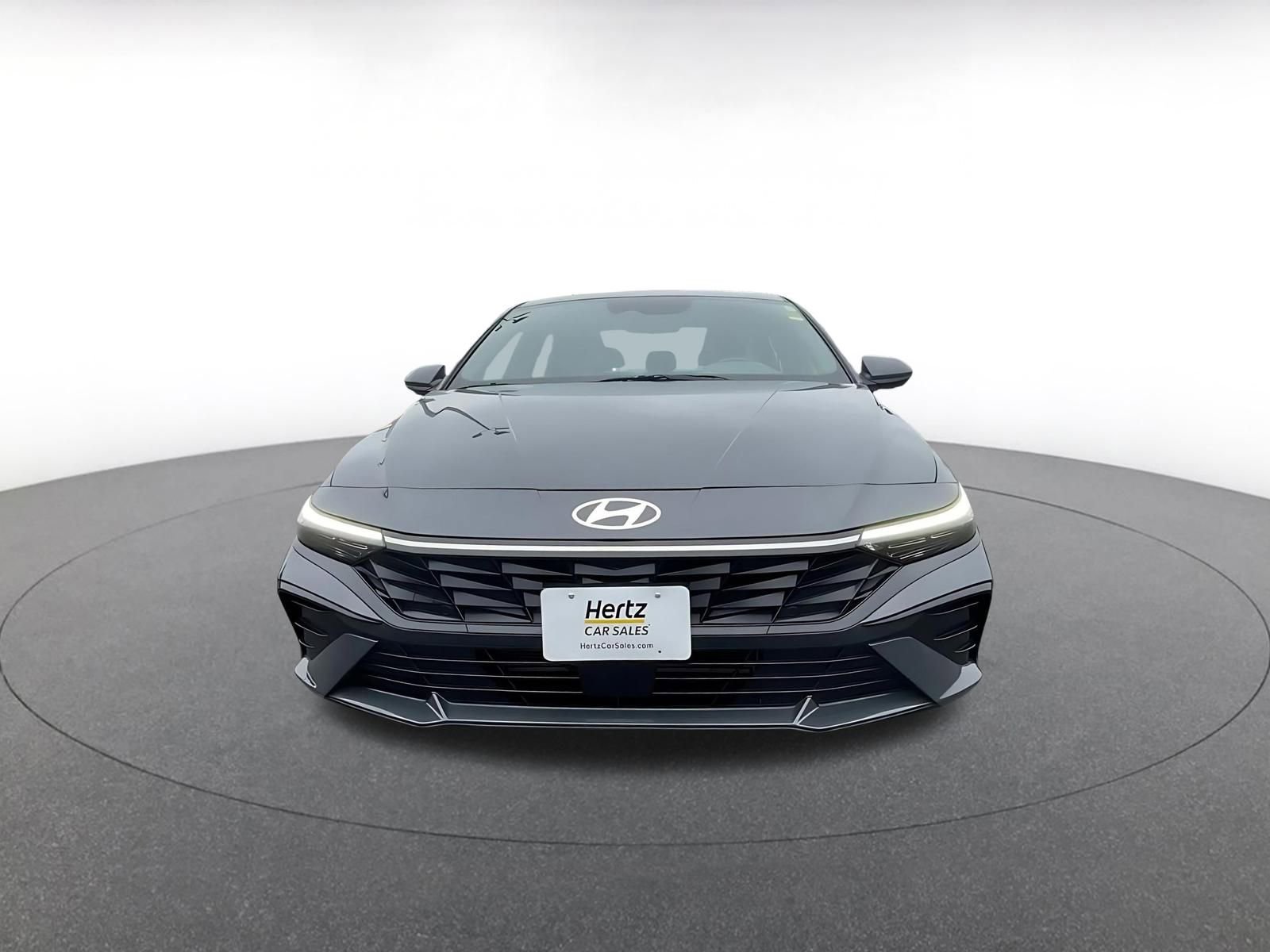 Thumbnail: 2025 Hyundai Elantra - 4