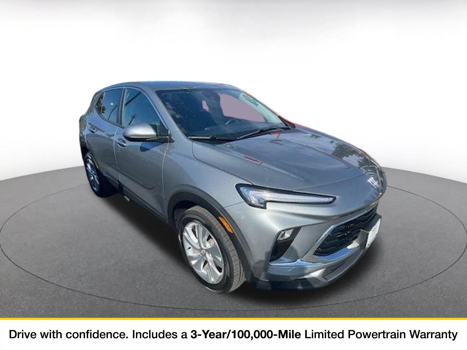 Thumbnail: 2025 Buick Encore GX - 1