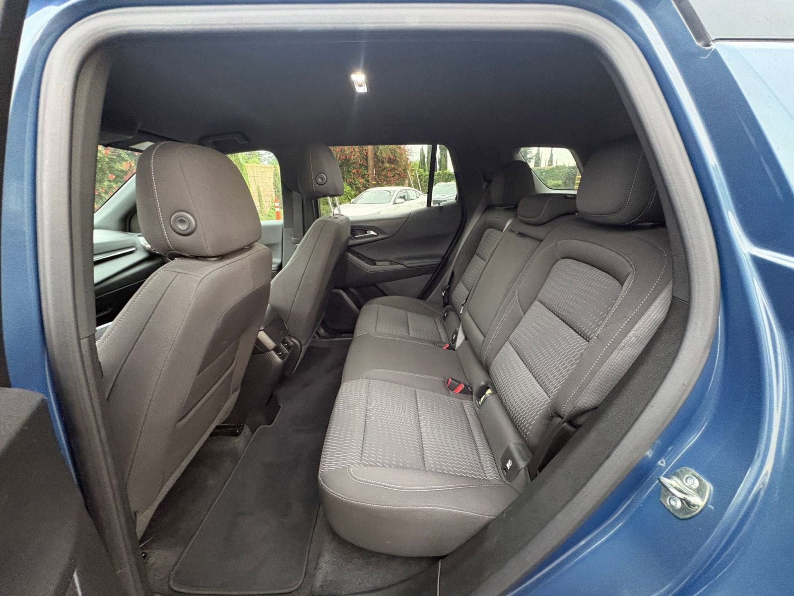 Thumbnail: 2025 Chevrolet Equinox - 27