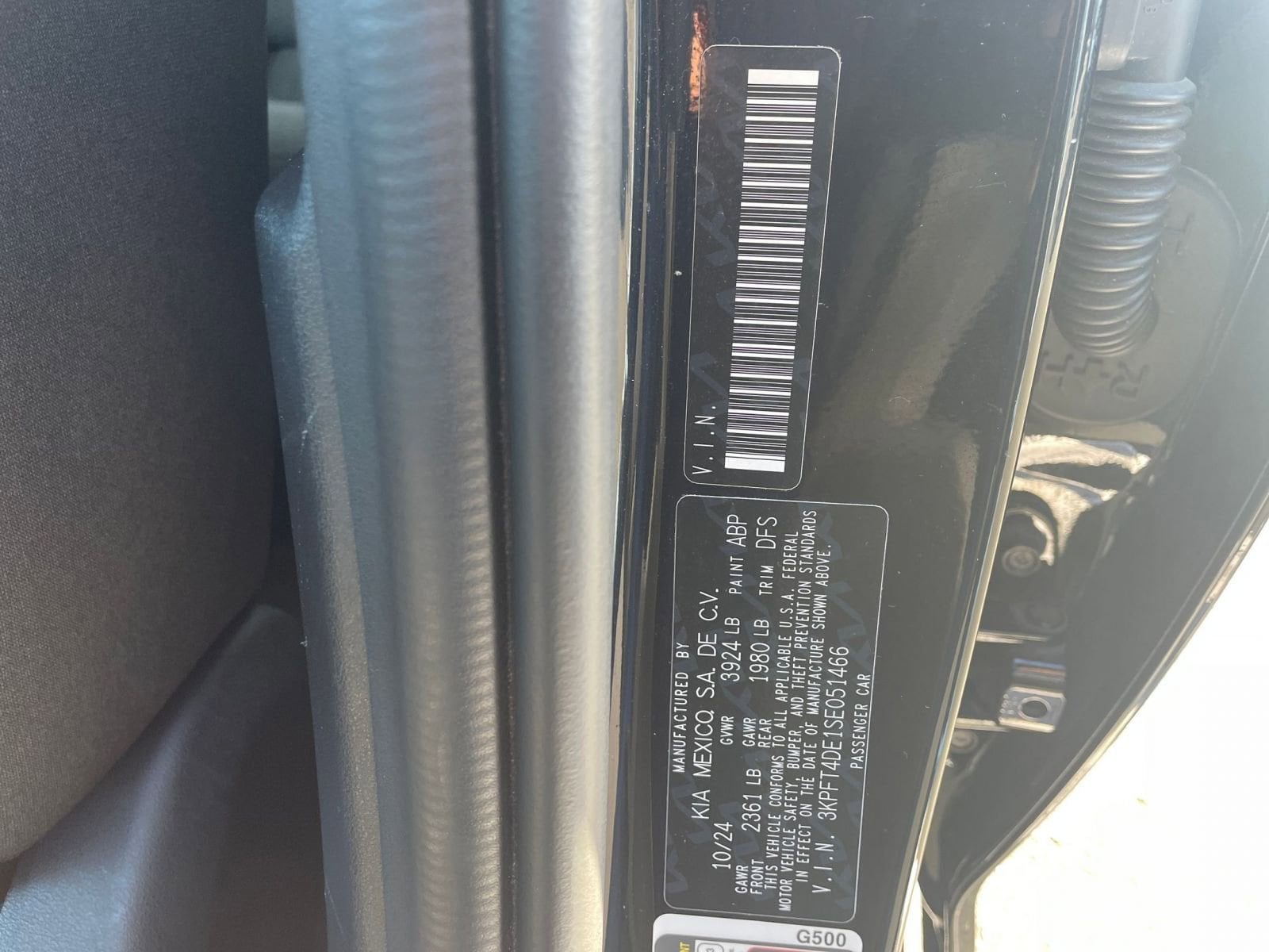 Thumbnail: 2025 Kia K4 - 23