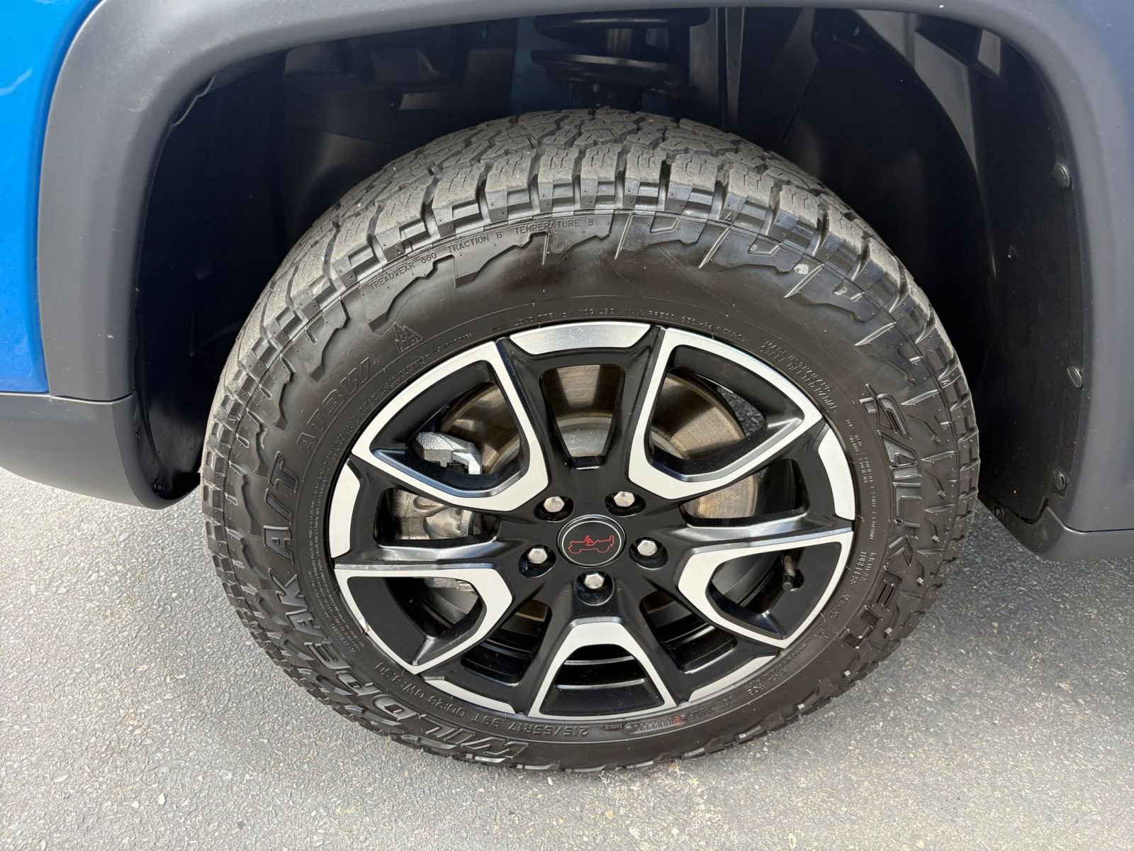 Thumbnail: 2025 Jeep Compass - 29
