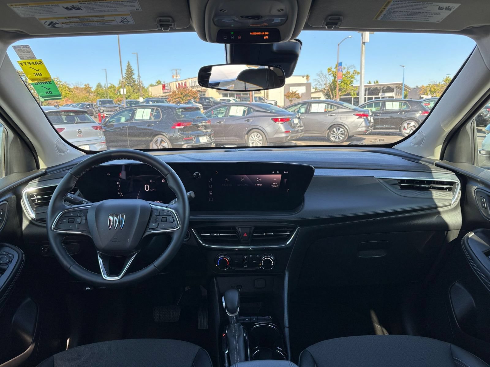 Thumbnail: 2026 Buick Encore GX - 31