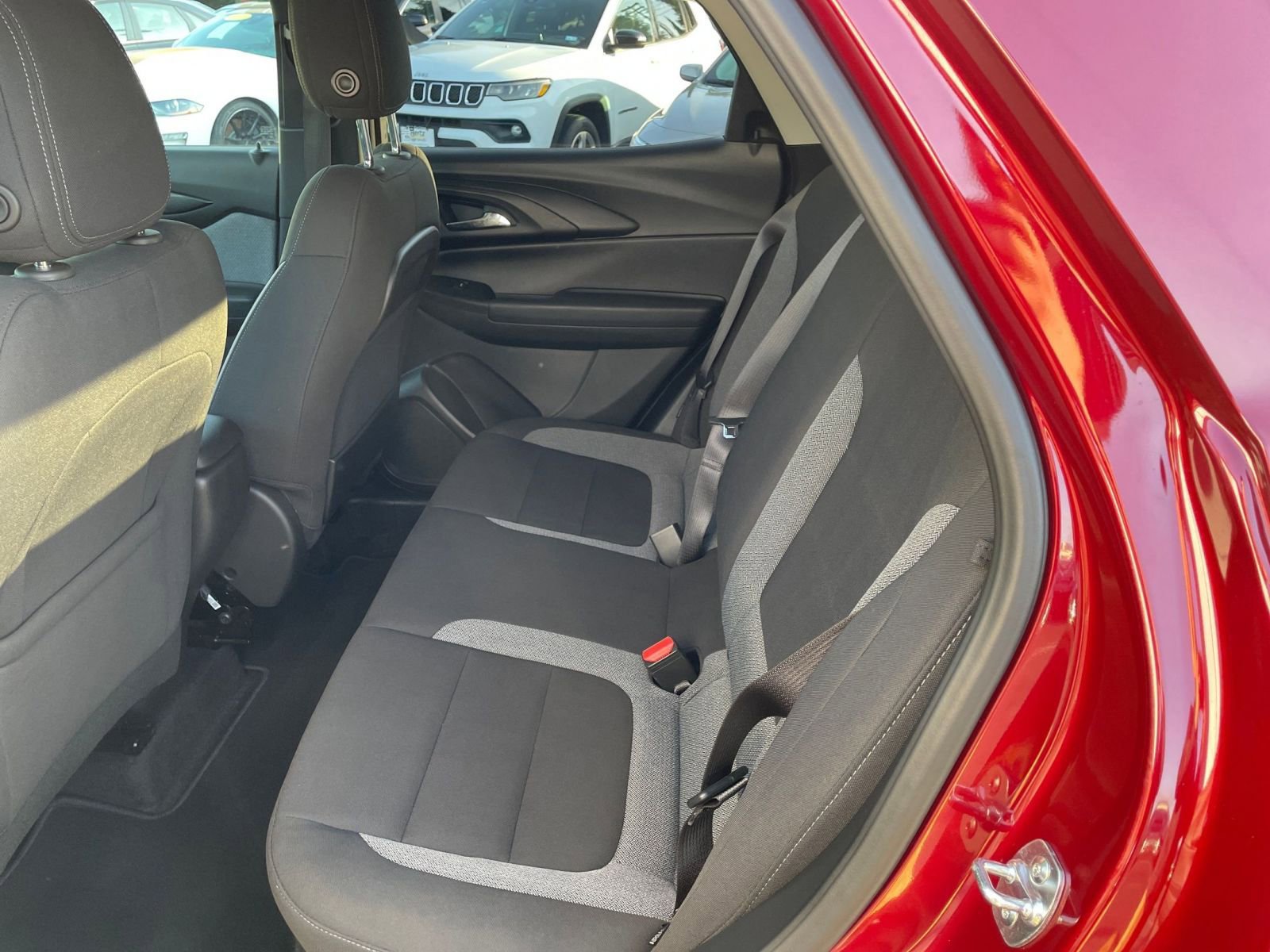 Thumbnail: 2025 Chevrolet TrailBlazer - 20