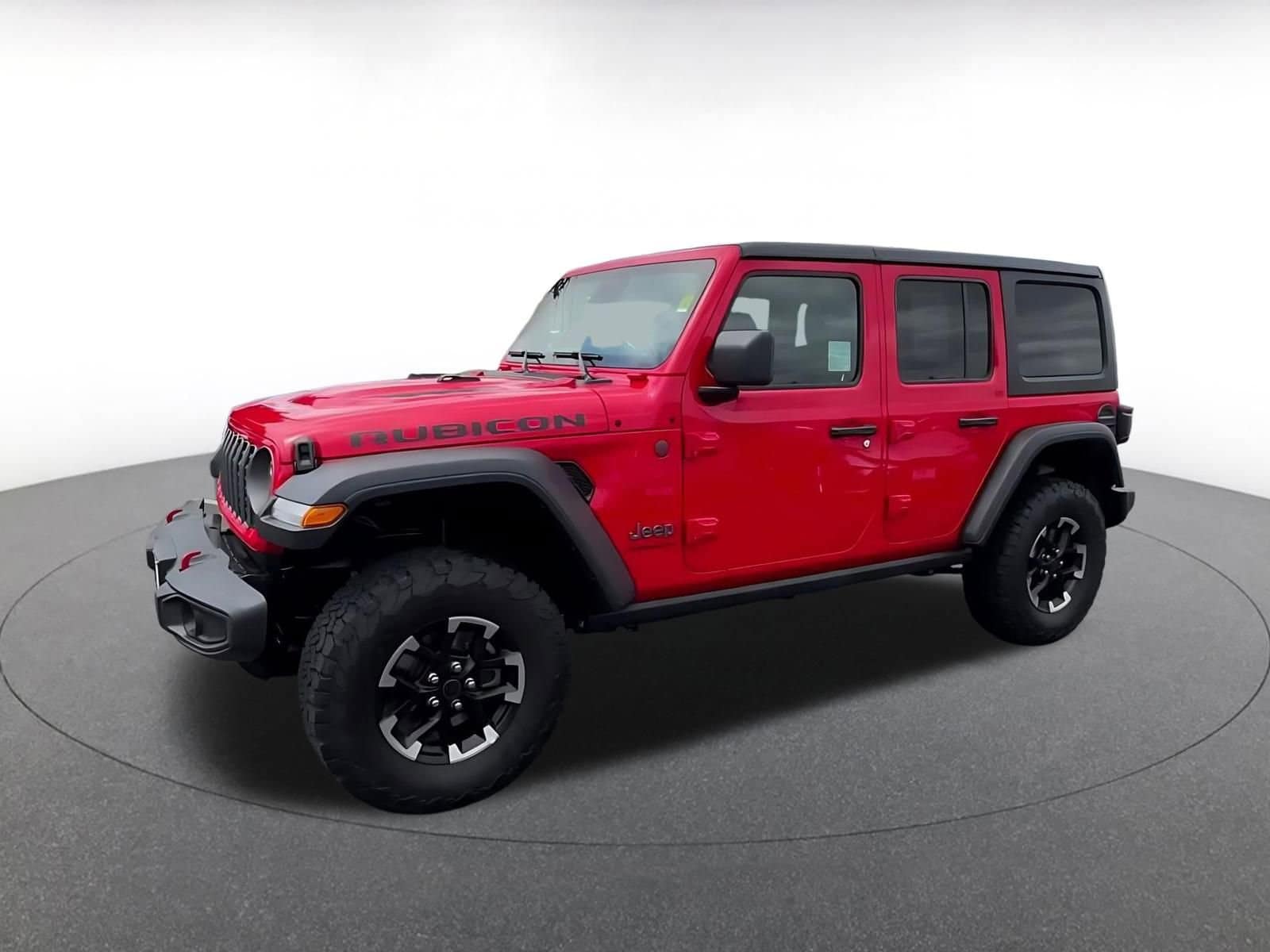 Thumbnail: 2025 Jeep Wrangler - 7