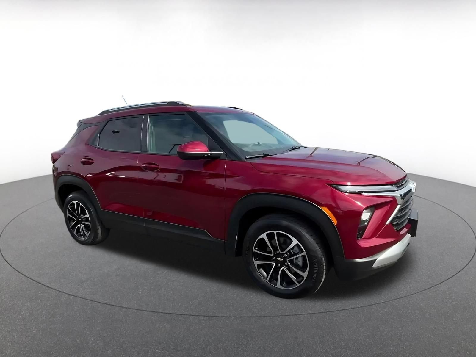 Thumbnail: 2025 Chevrolet TrailBlazer - 2