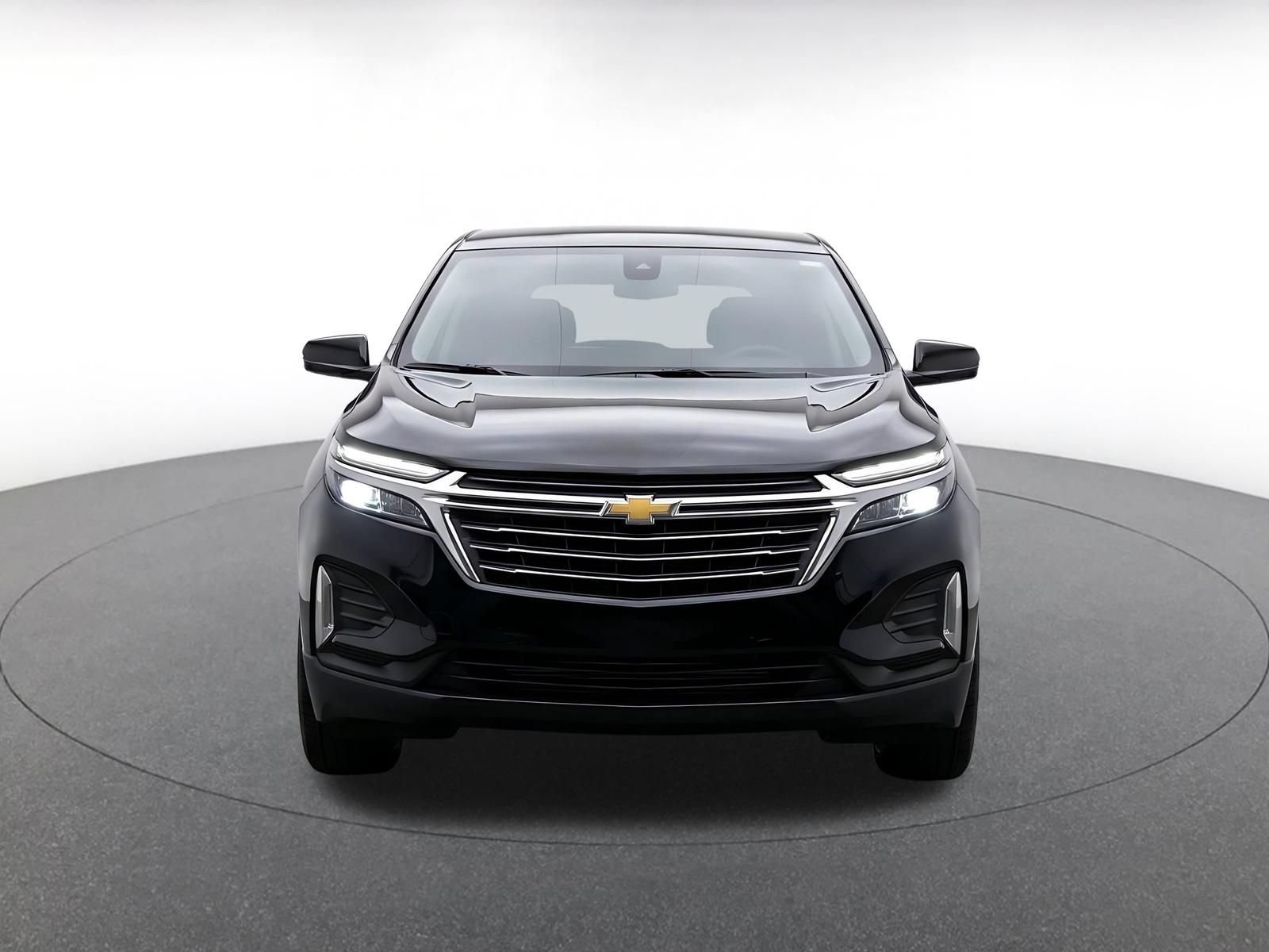 Thumbnail: 2025 Chevrolet Equinox - 8