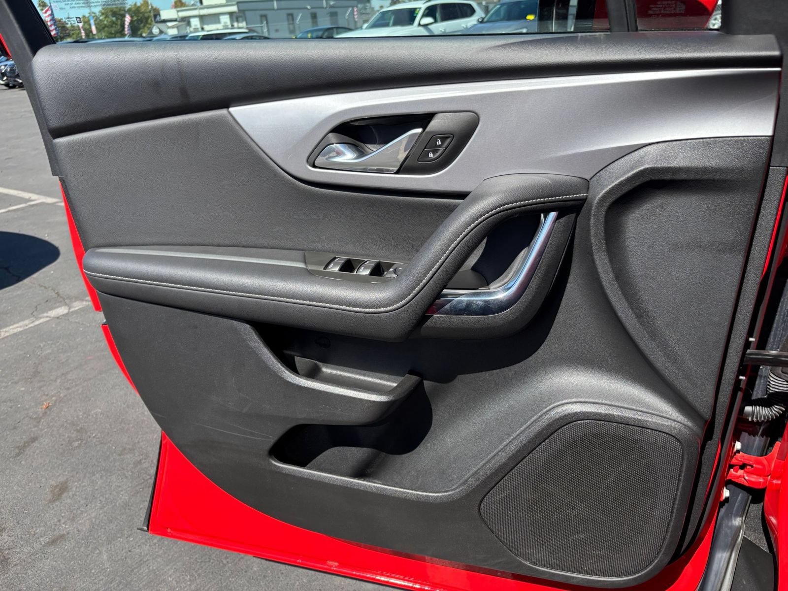Thumbnail: 2026 Chevrolet Blazer - 18