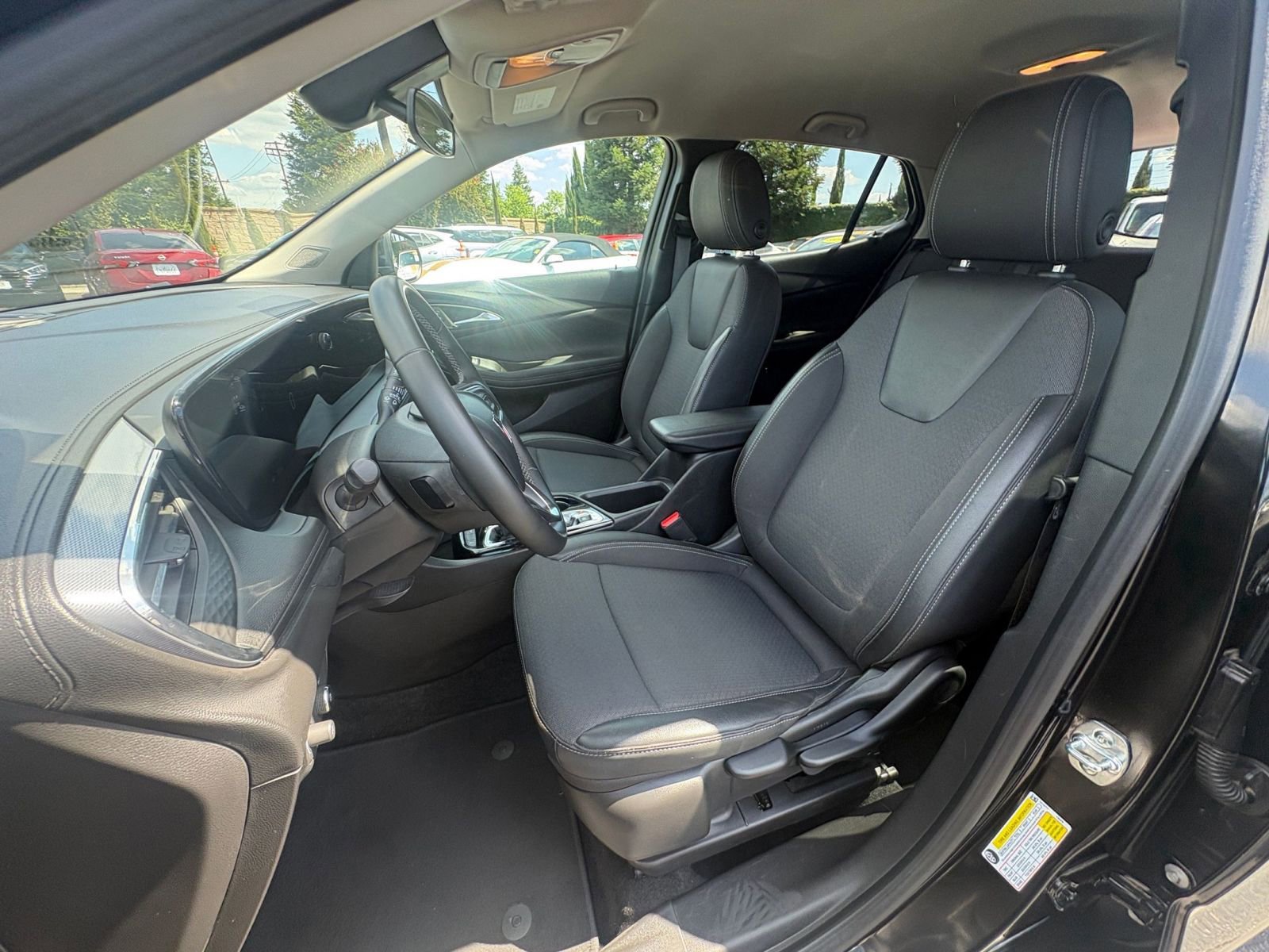 Thumbnail: 2025 Buick Encore GX - 35