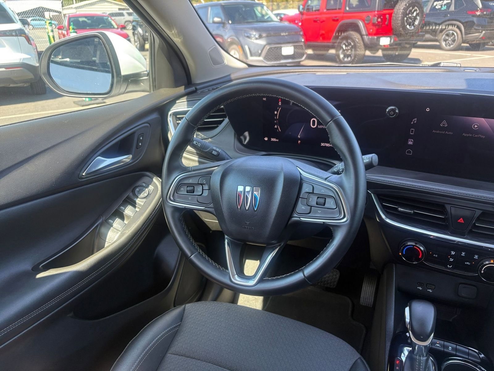 Thumbnail: 2025 Buick Encore GX - 33