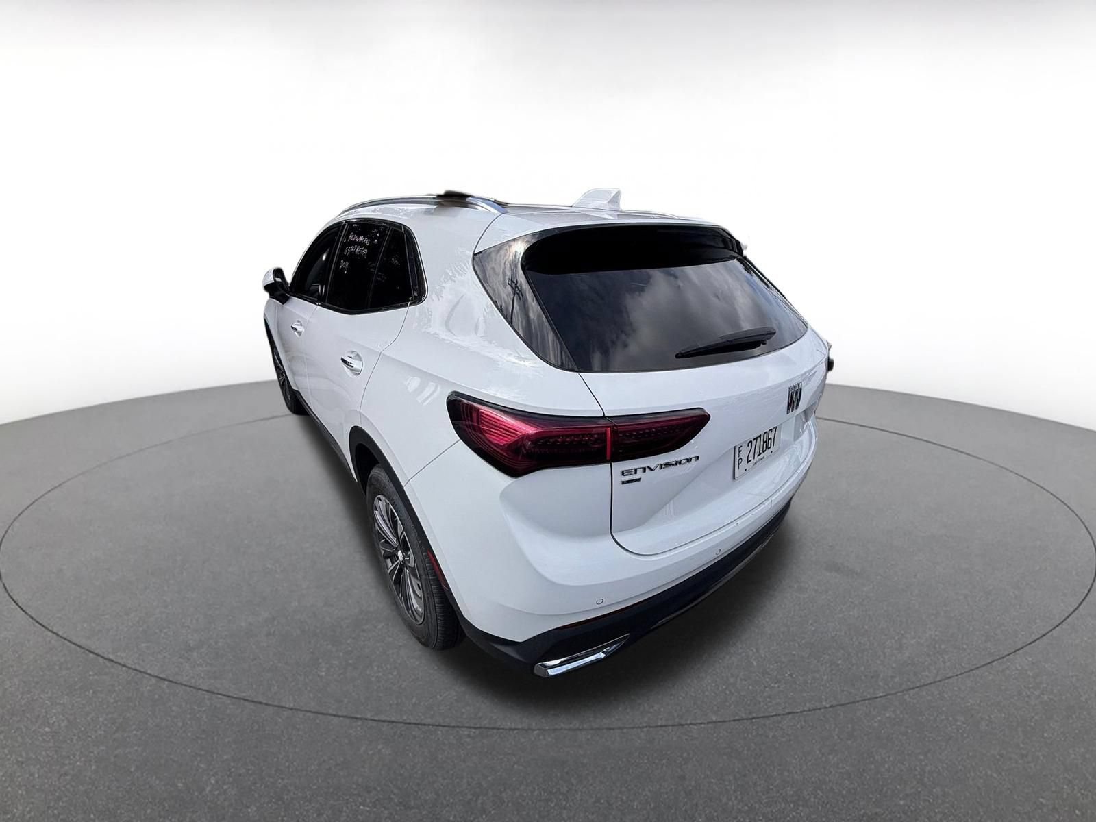 Thumbnail: 2024 Buick Envision - 13