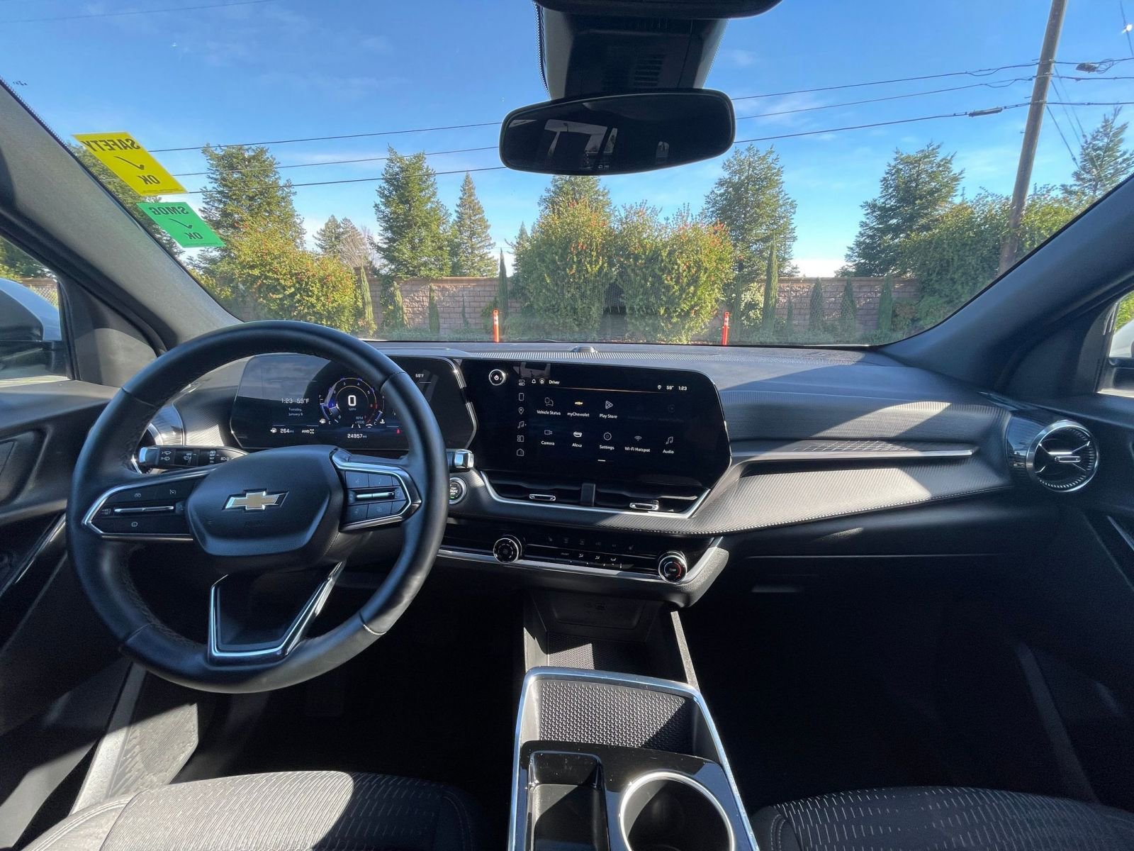 Thumbnail: 2025 Chevrolet Equinox - 33