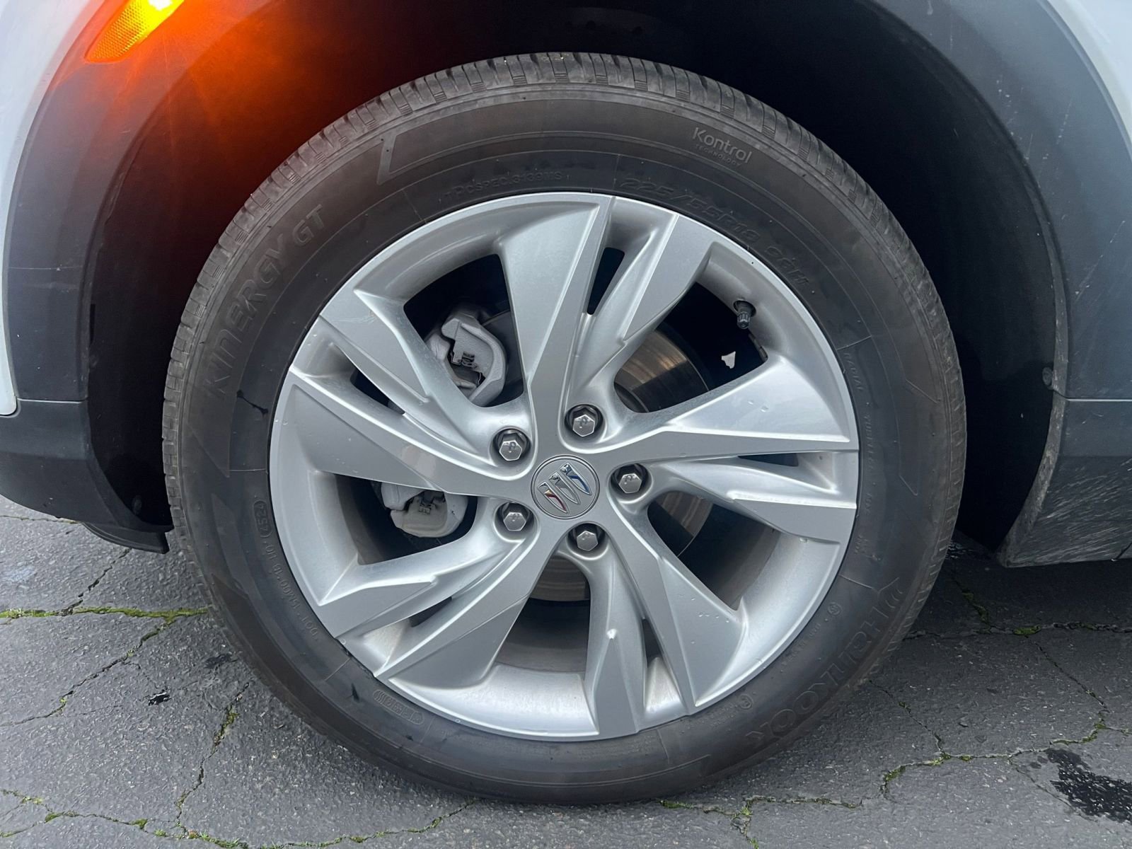 Thumbnail: 2025 Buick Encore GX - 30