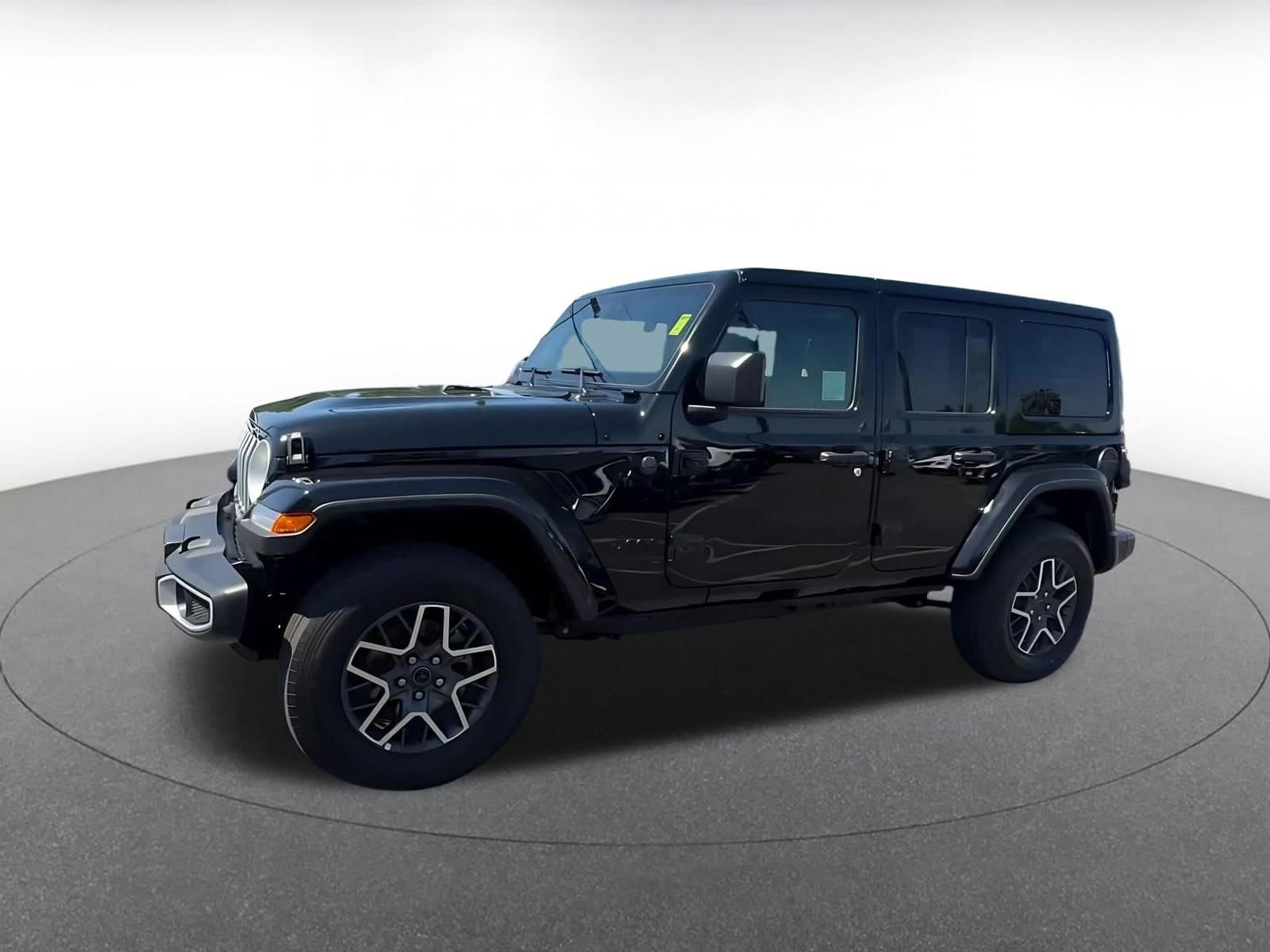 Thumbnail: 2025 Jeep Wrangler - 7