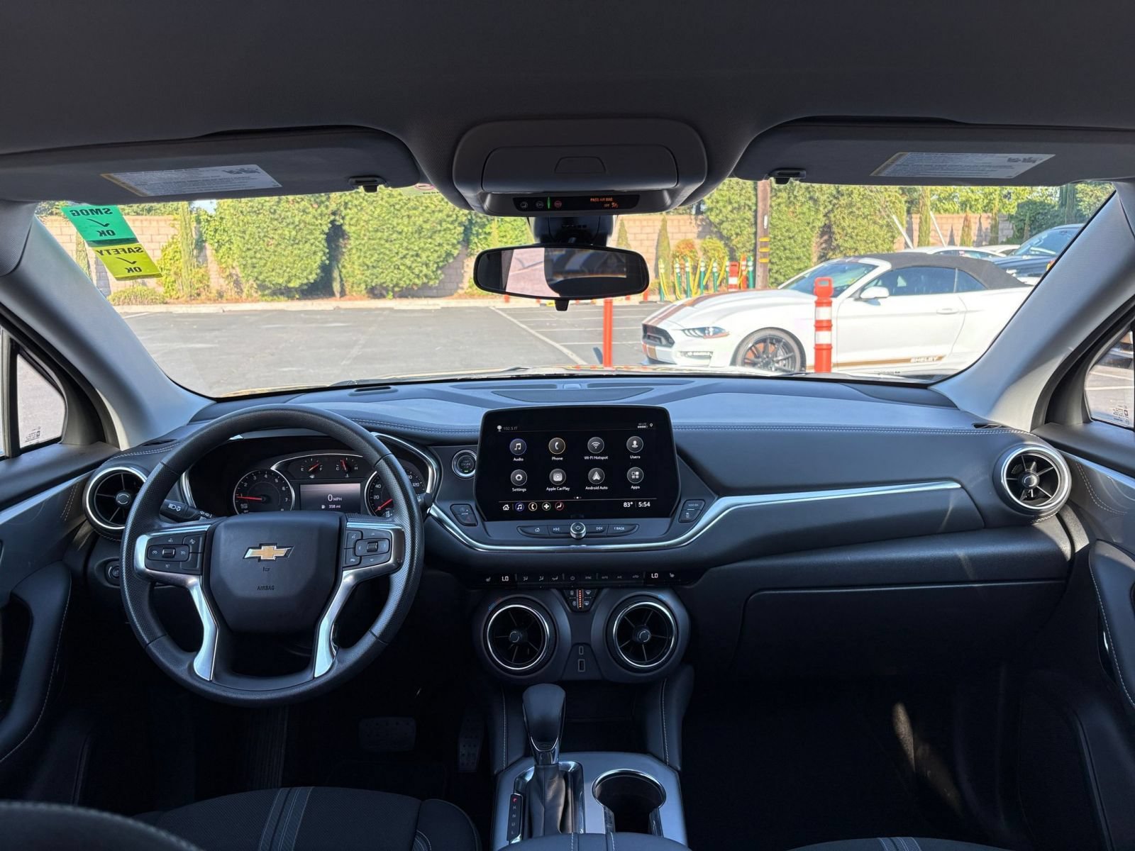 Thumbnail: 2025 Chevrolet Blazer - 35
