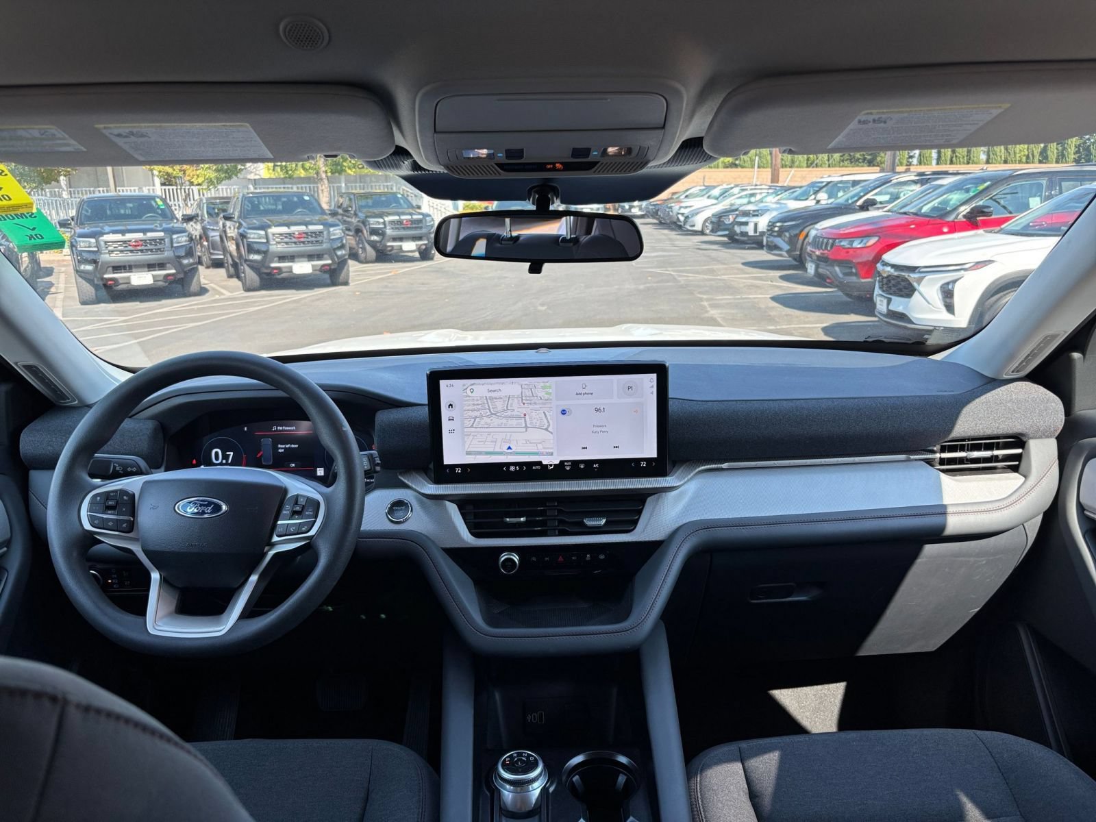 Thumbnail: 2026 Ford Explorer - 30