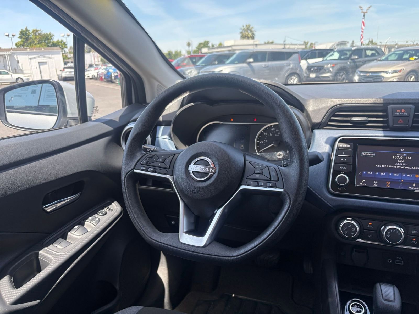 Thumbnail: 2025 Nissan Versa - 32