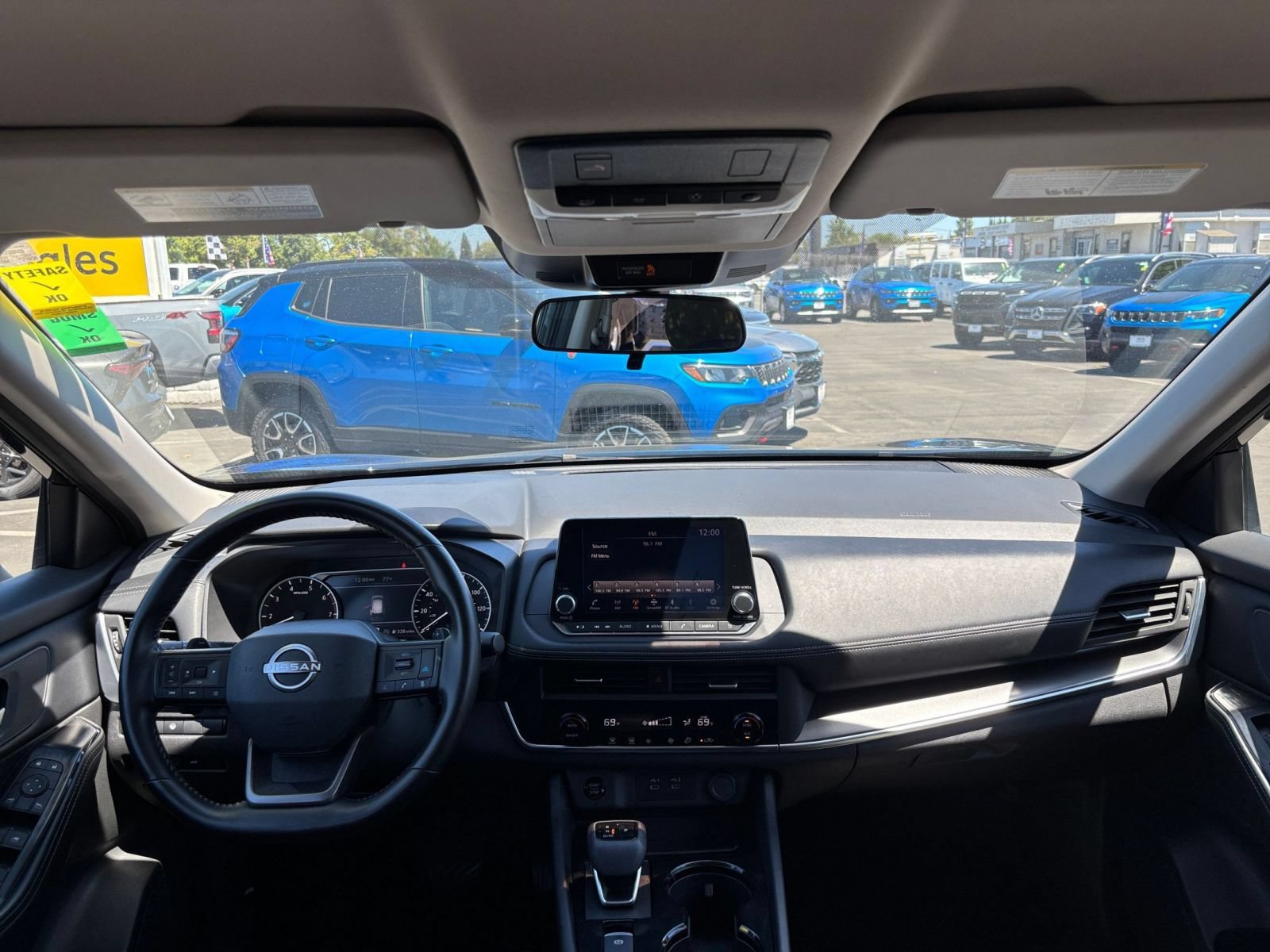 Thumbnail: 2025 Nissan Rogue - 30