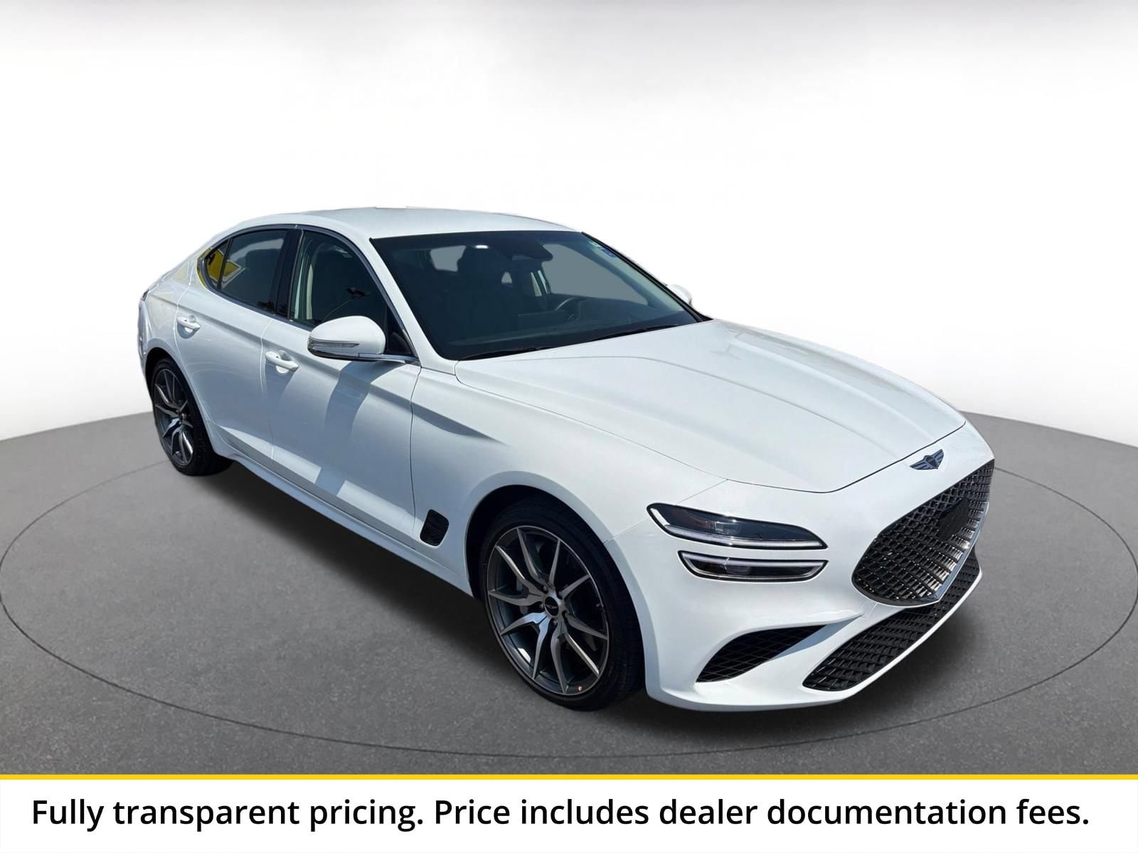 Thumbnail: 2026 Genesis G70 - 1