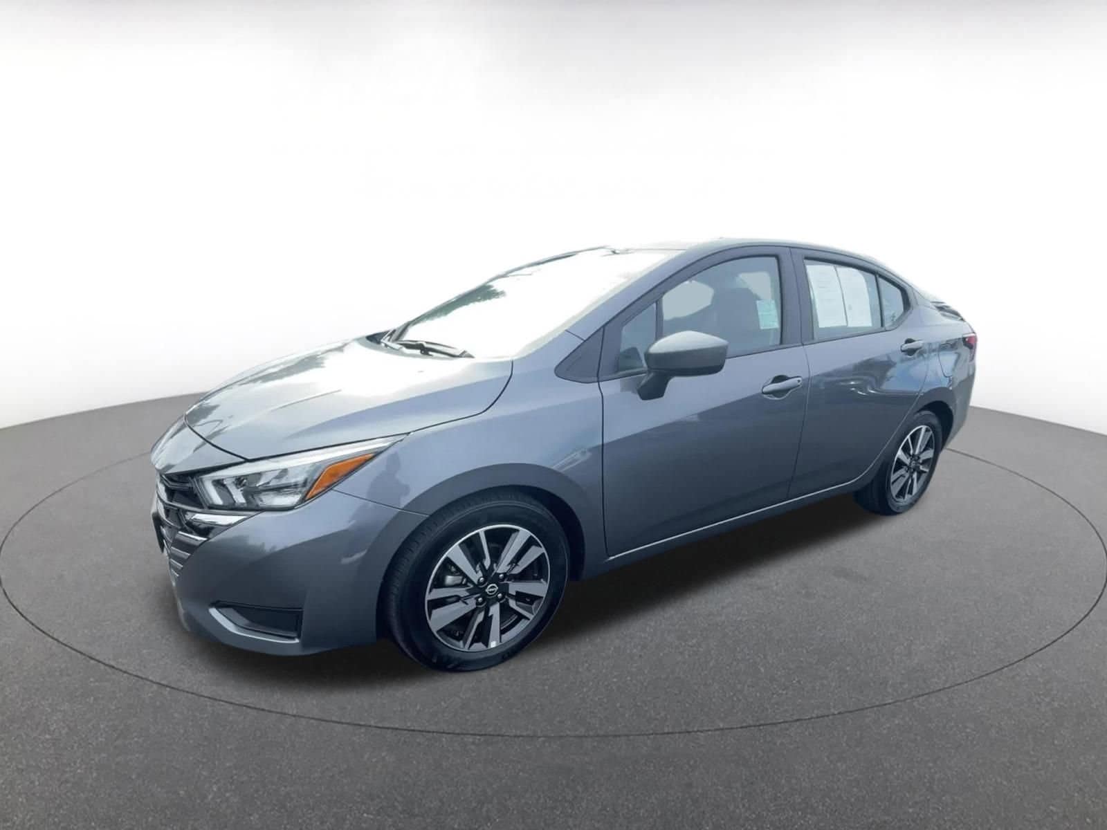 Thumbnail: 2025 Nissan Versa - 8
