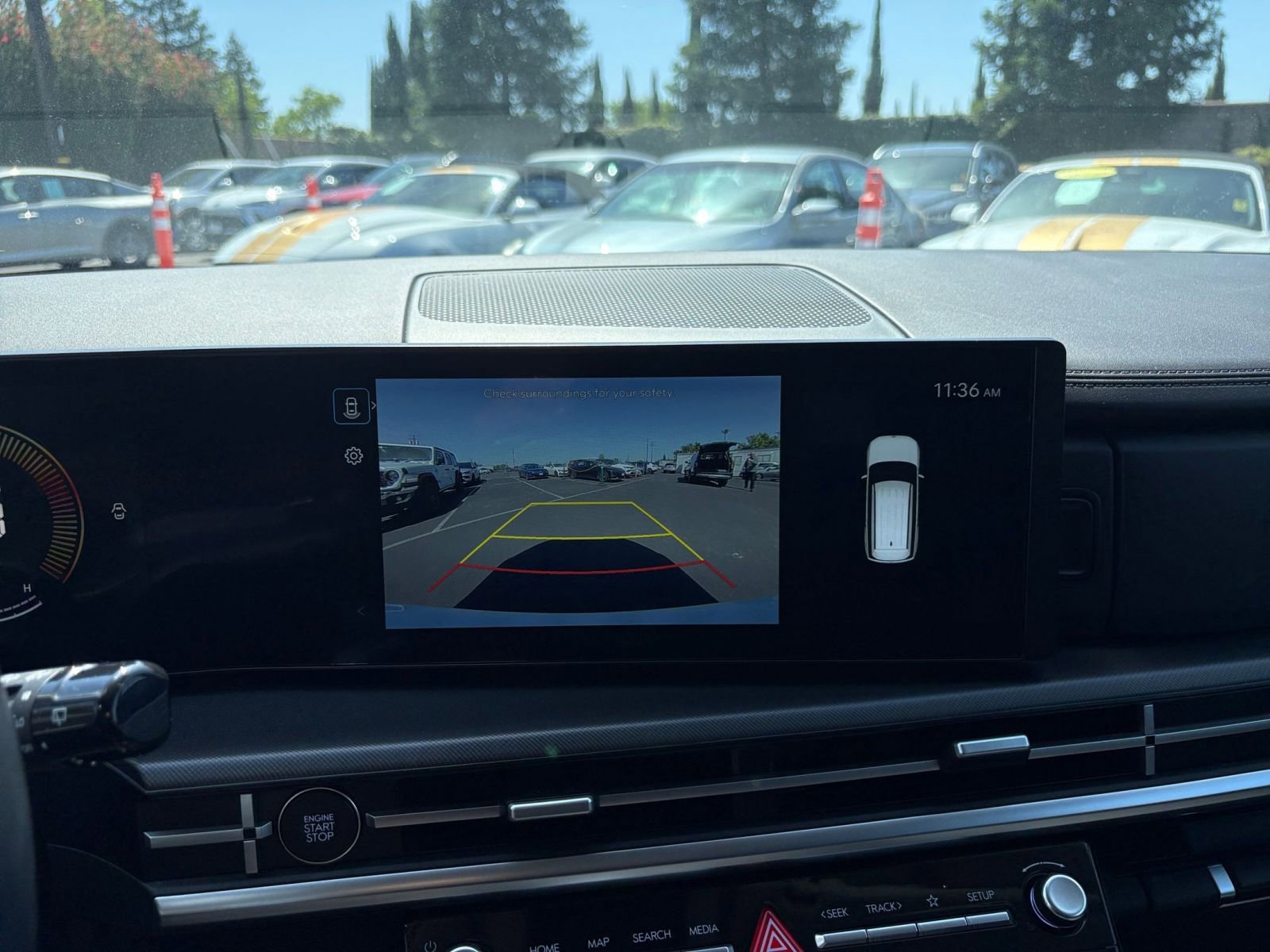 Thumbnail: 2025 Hyundai Santa Fe - 27