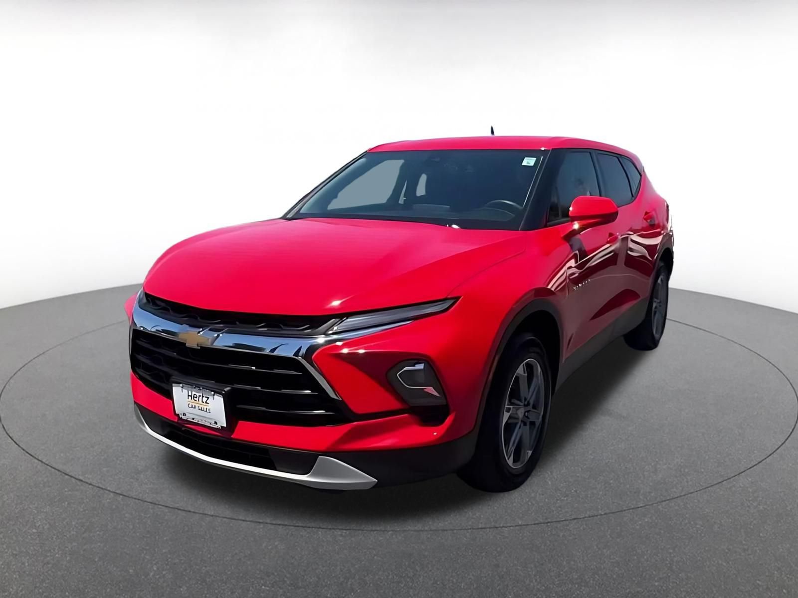 Thumbnail: 2025 Chevrolet Blazer - 5
