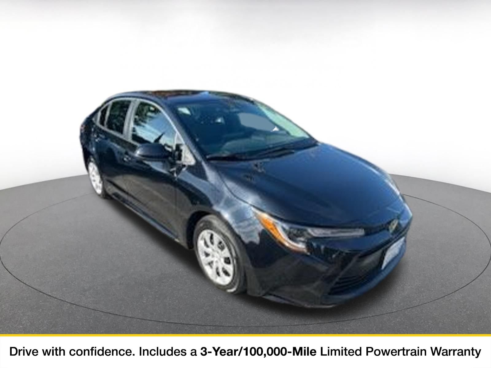 Thumbnail: 2025 Toyota Corolla - 1