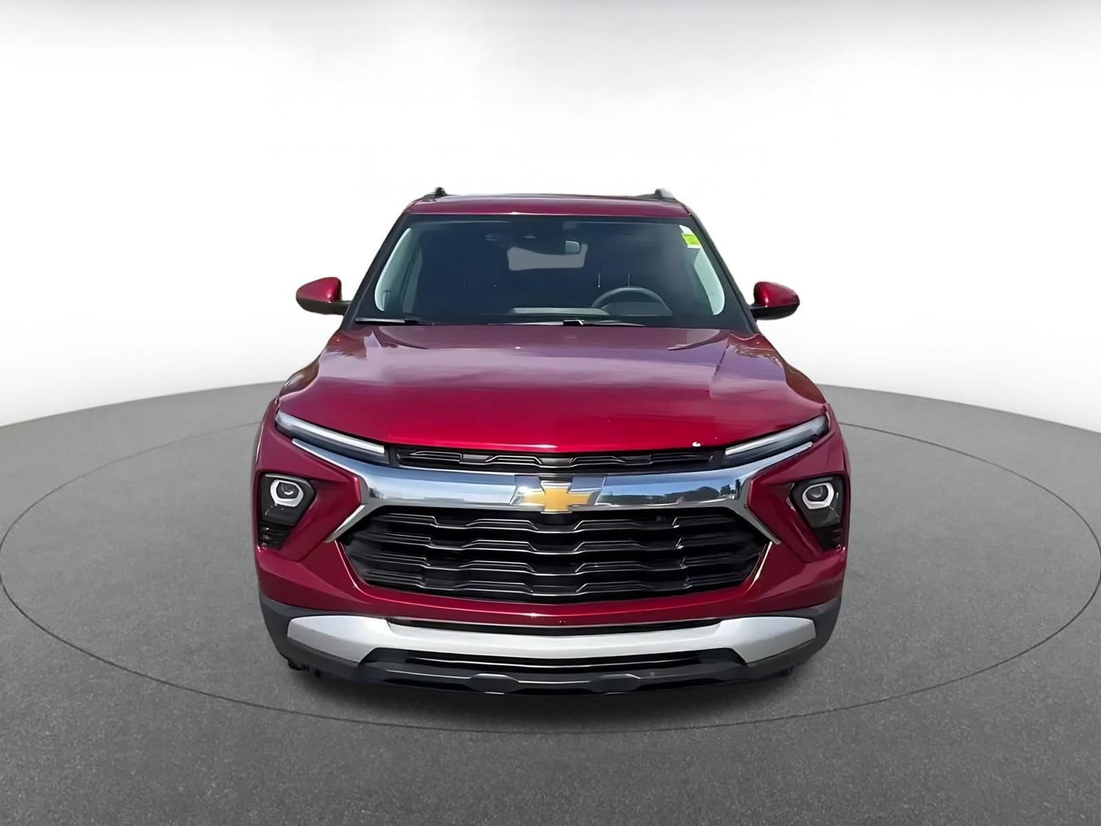 Thumbnail: 2025 Chevrolet TrailBlazer - 4