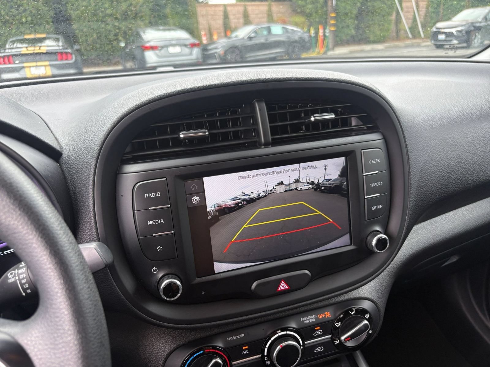 Thumbnail: 2025 Kia Soul - 22